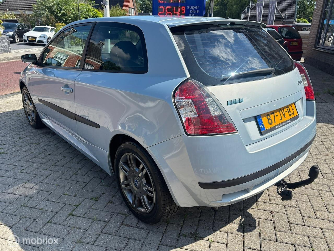 Foto van Fiat Fiat Stilo