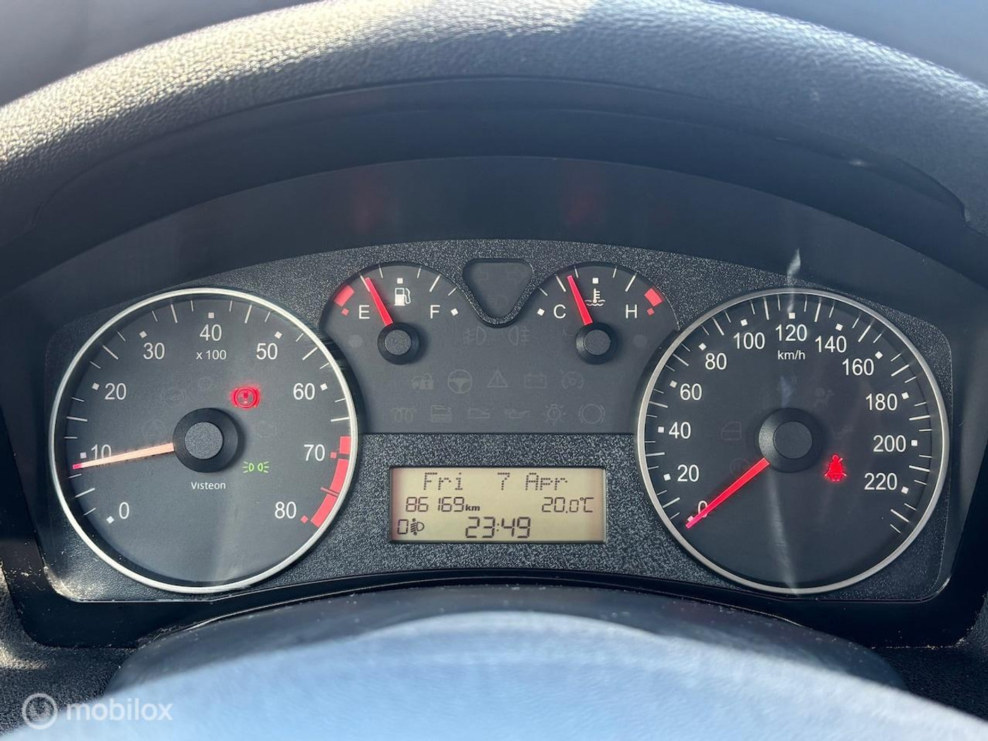 Foto van Fiat Fiat Stilo