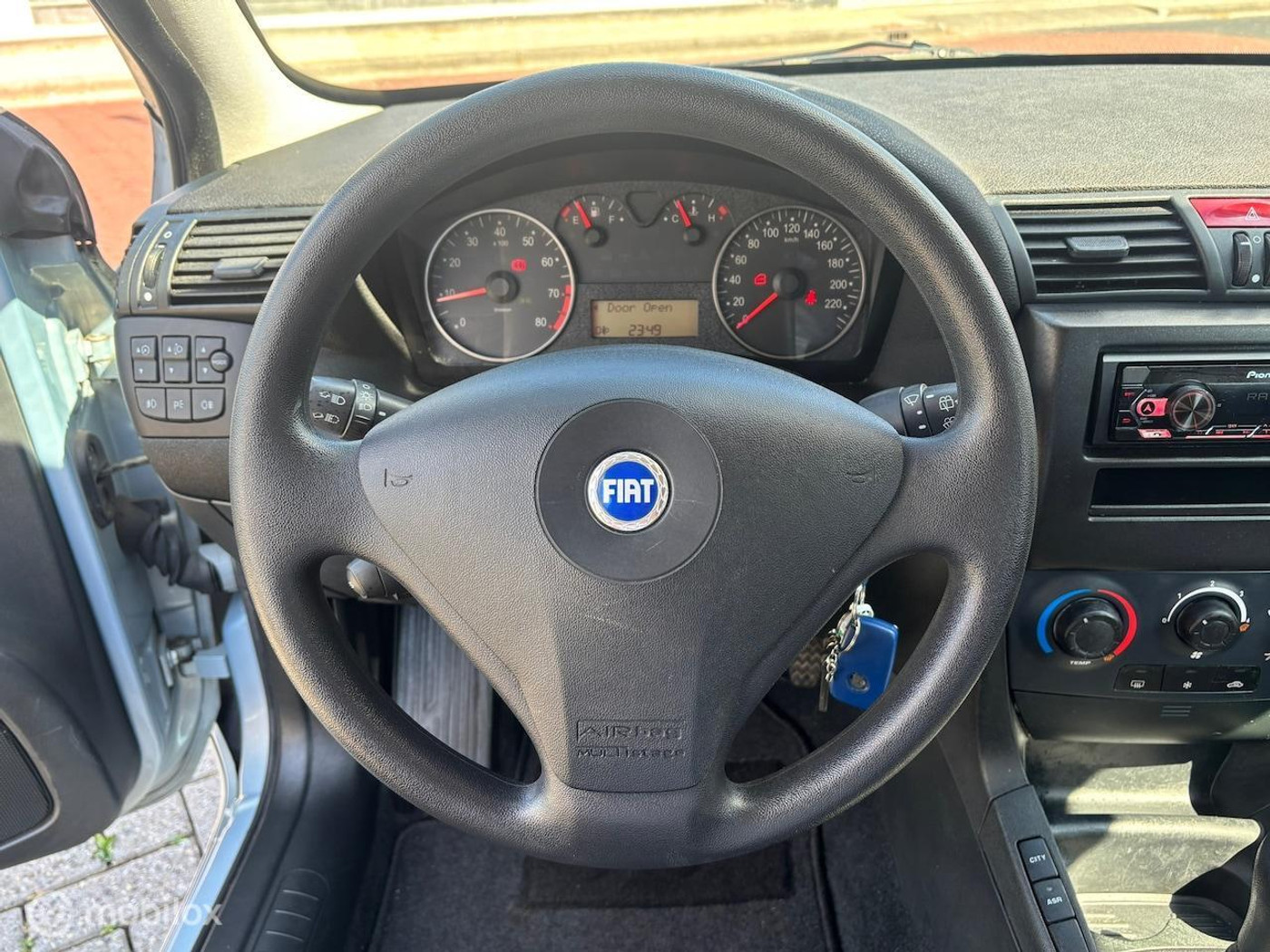 Foto van Fiat Fiat Stilo