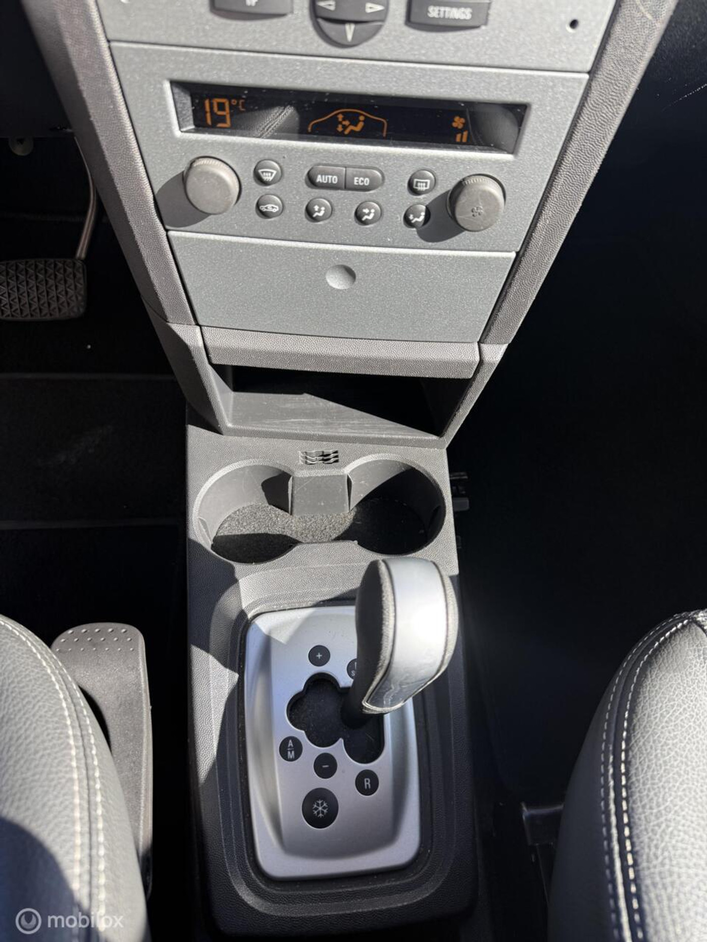 Foto van Opel Meriva-a