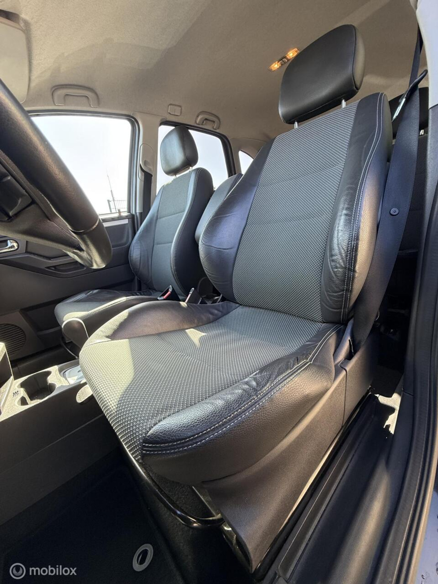 Foto van Opel Meriva-a