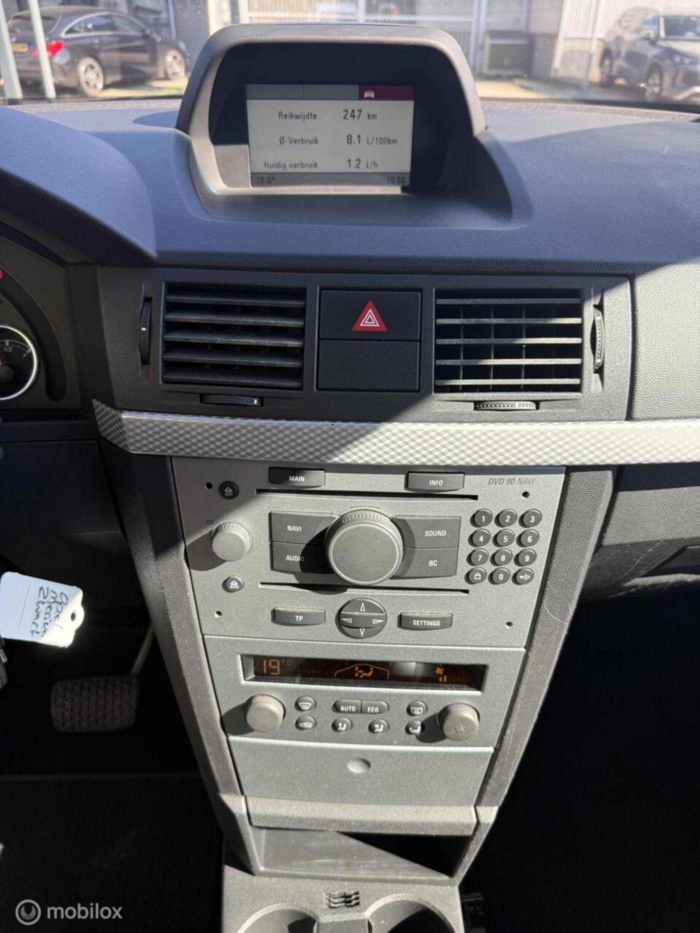 Foto van Opel Meriva-a