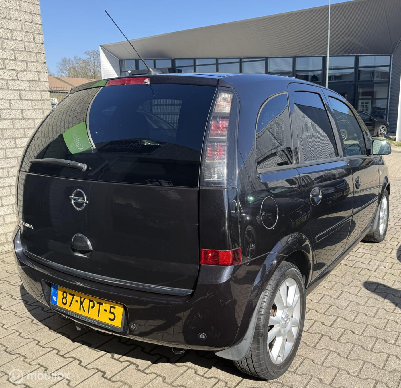Foto van Opel Meriva-a
