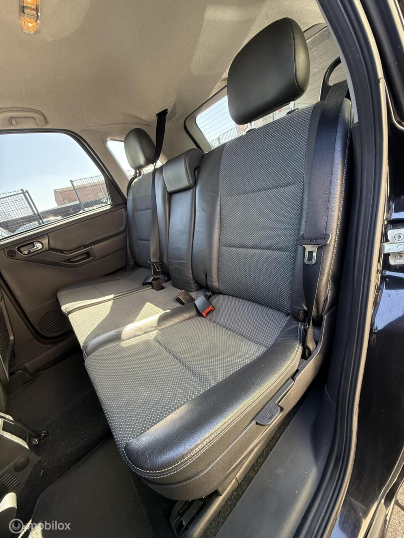 Foto van Opel Meriva-a
