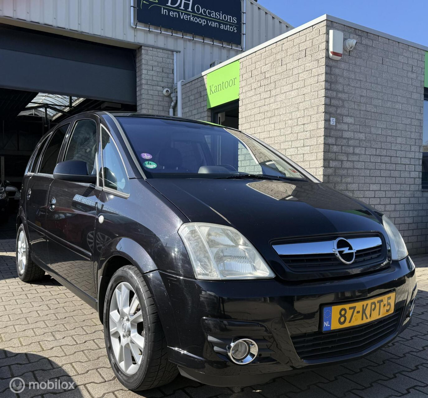Foto van Opel Meriva-a