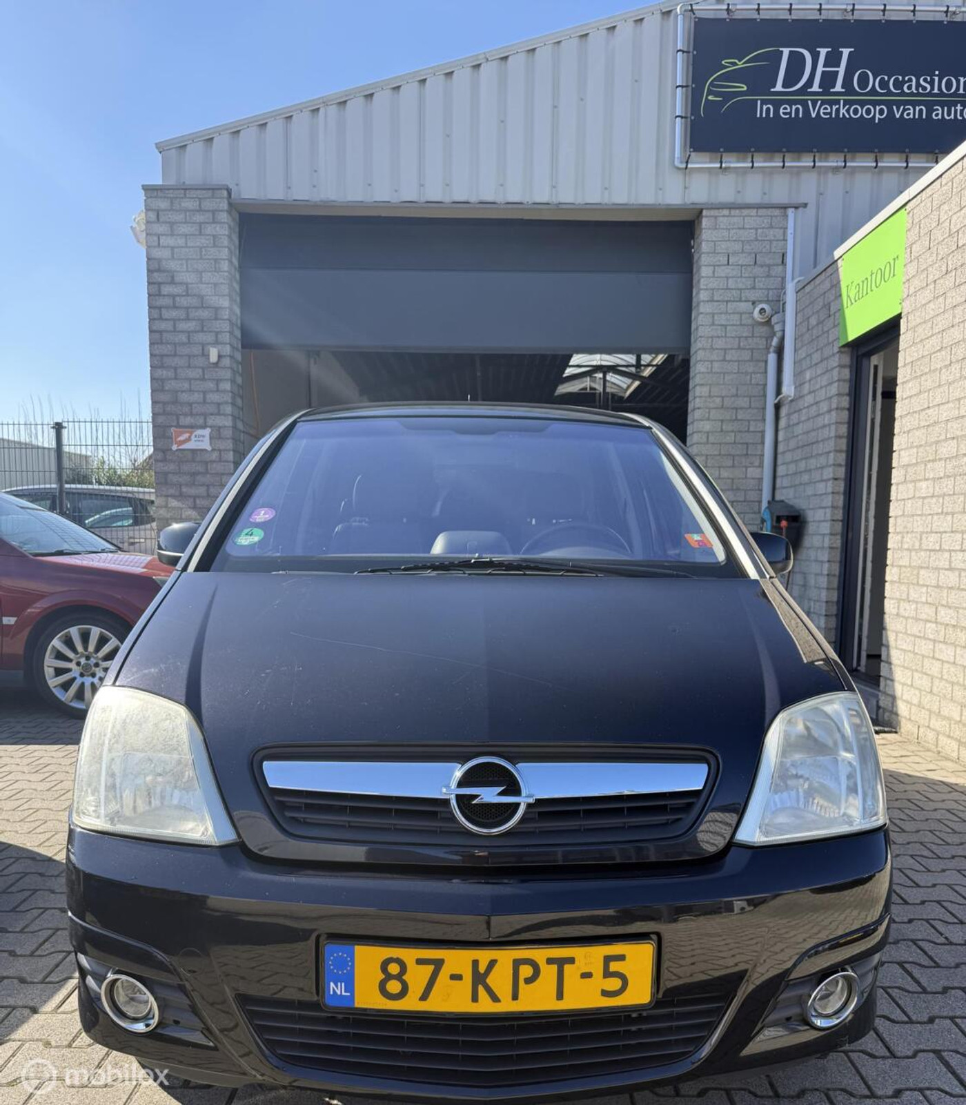 Foto van Opel Meriva-a