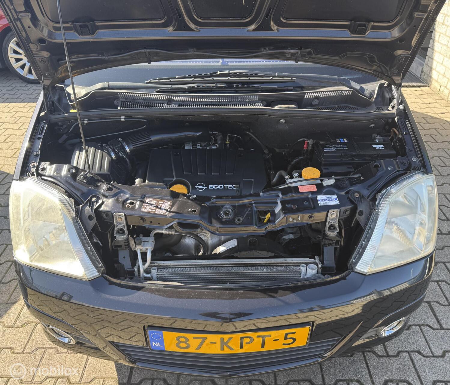 Foto van Opel Meriva-a