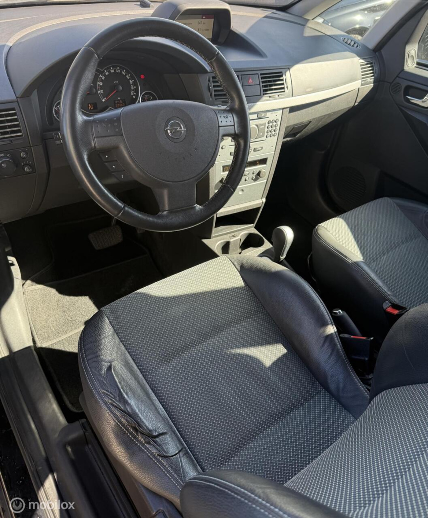 Foto van Opel Meriva-a