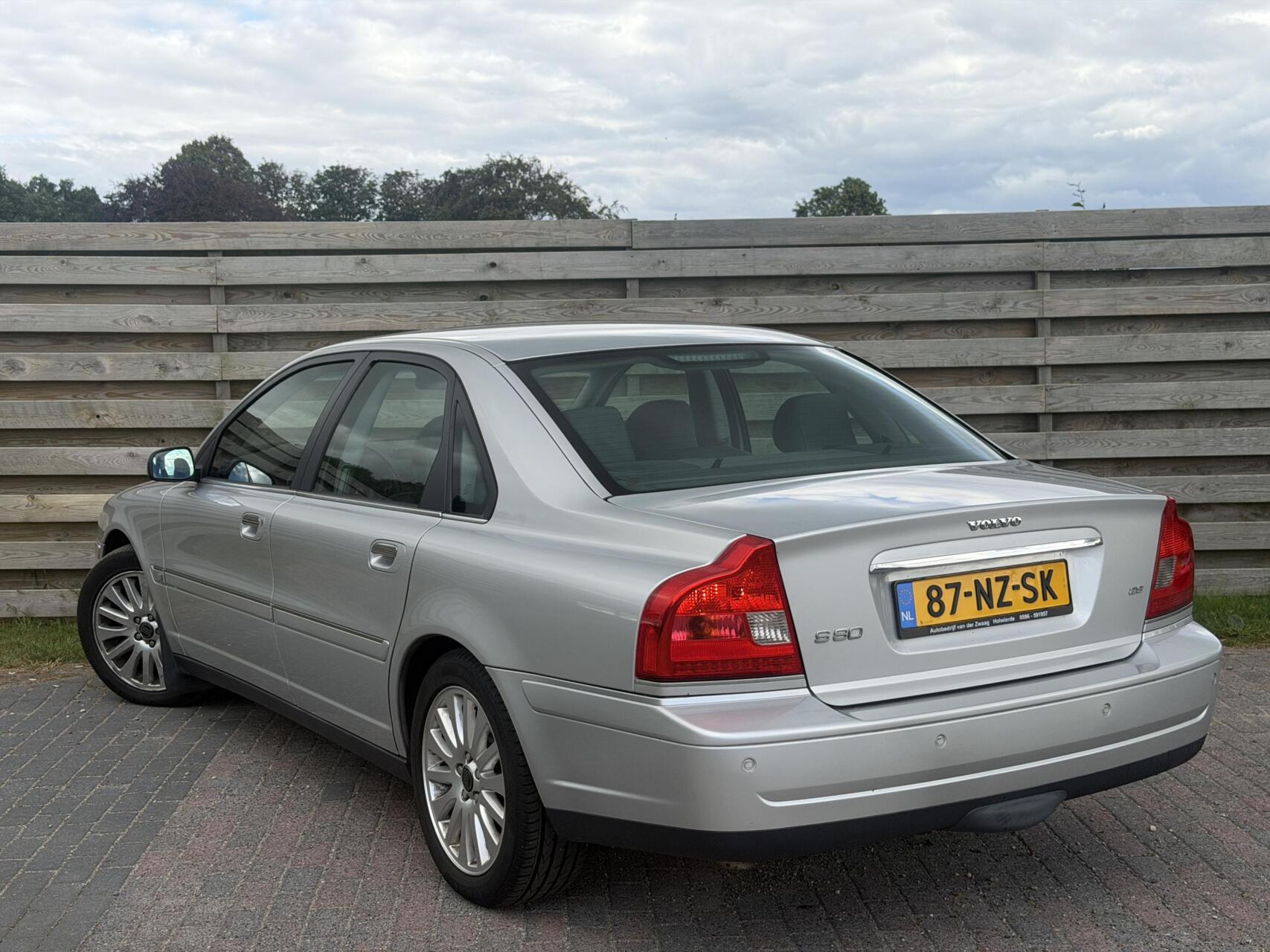 Foto van Volvo S80