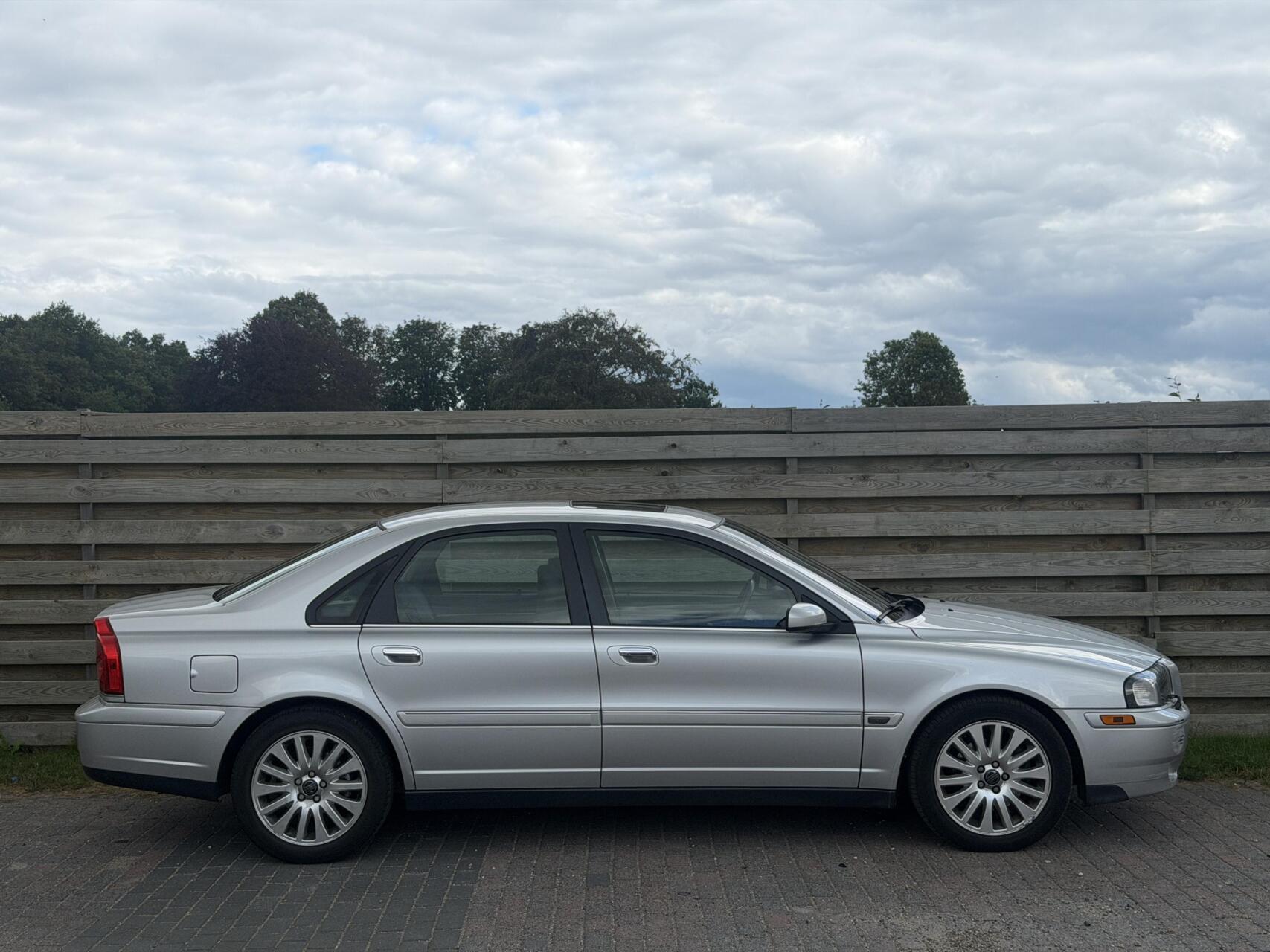 Foto van Volvo S80