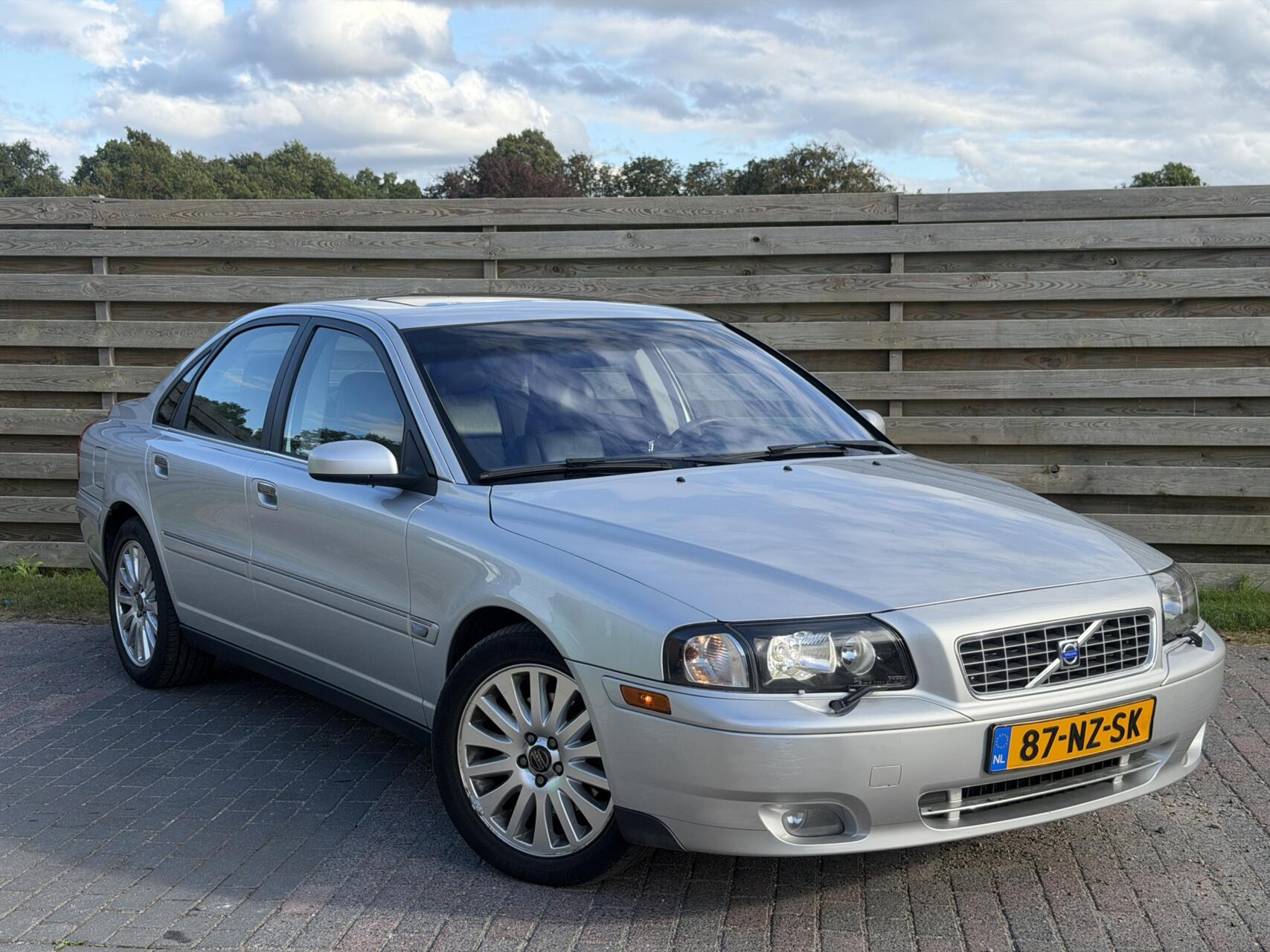 Foto van Volvo S80