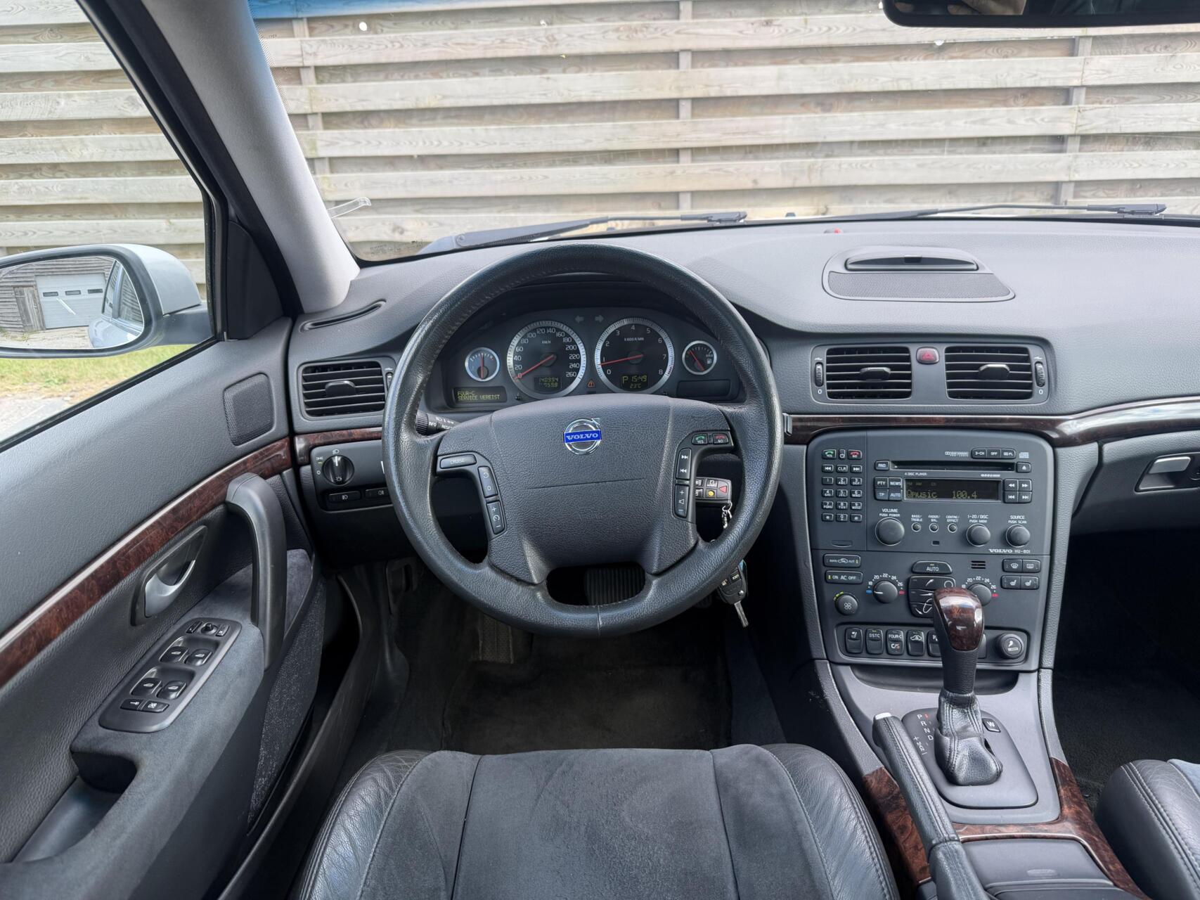 Foto van Volvo S80