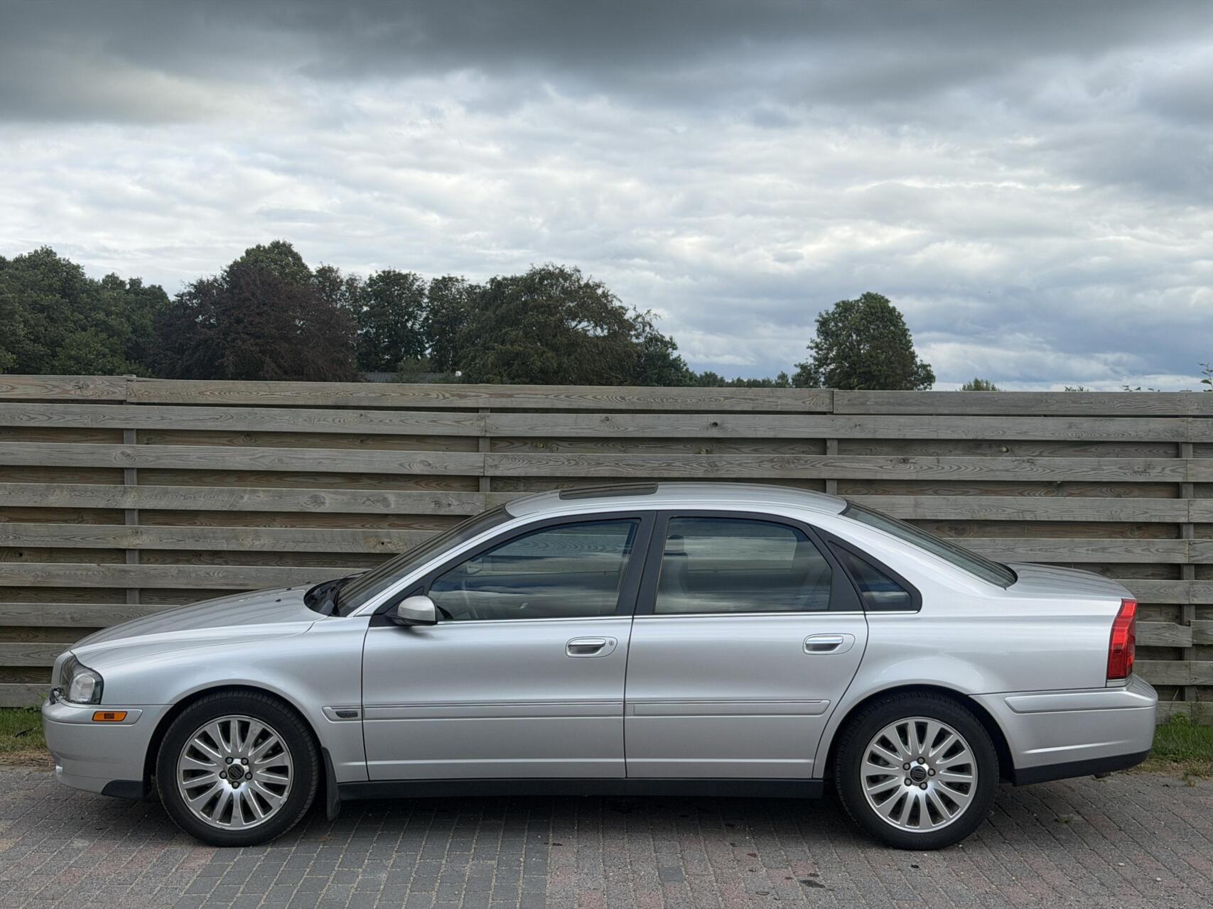 Foto van Volvo S80