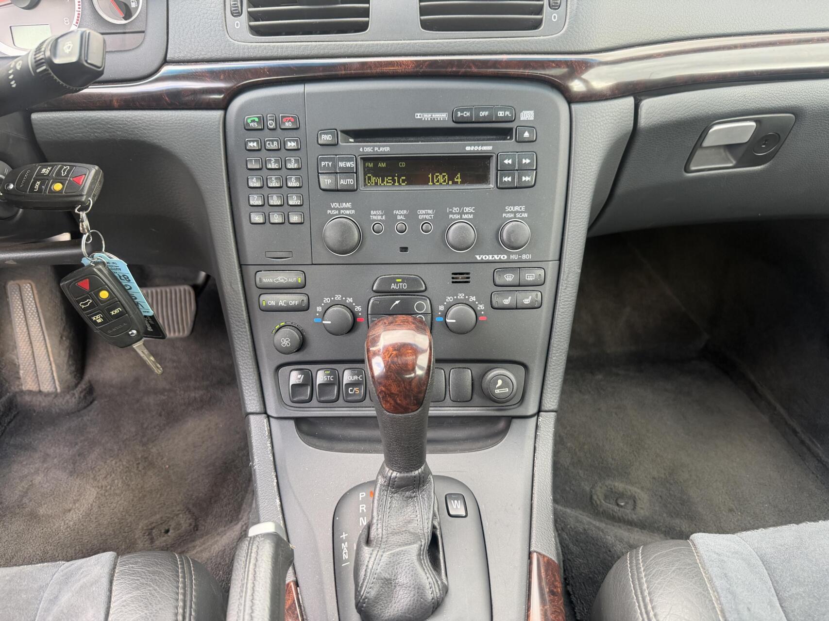 Foto van Volvo S80