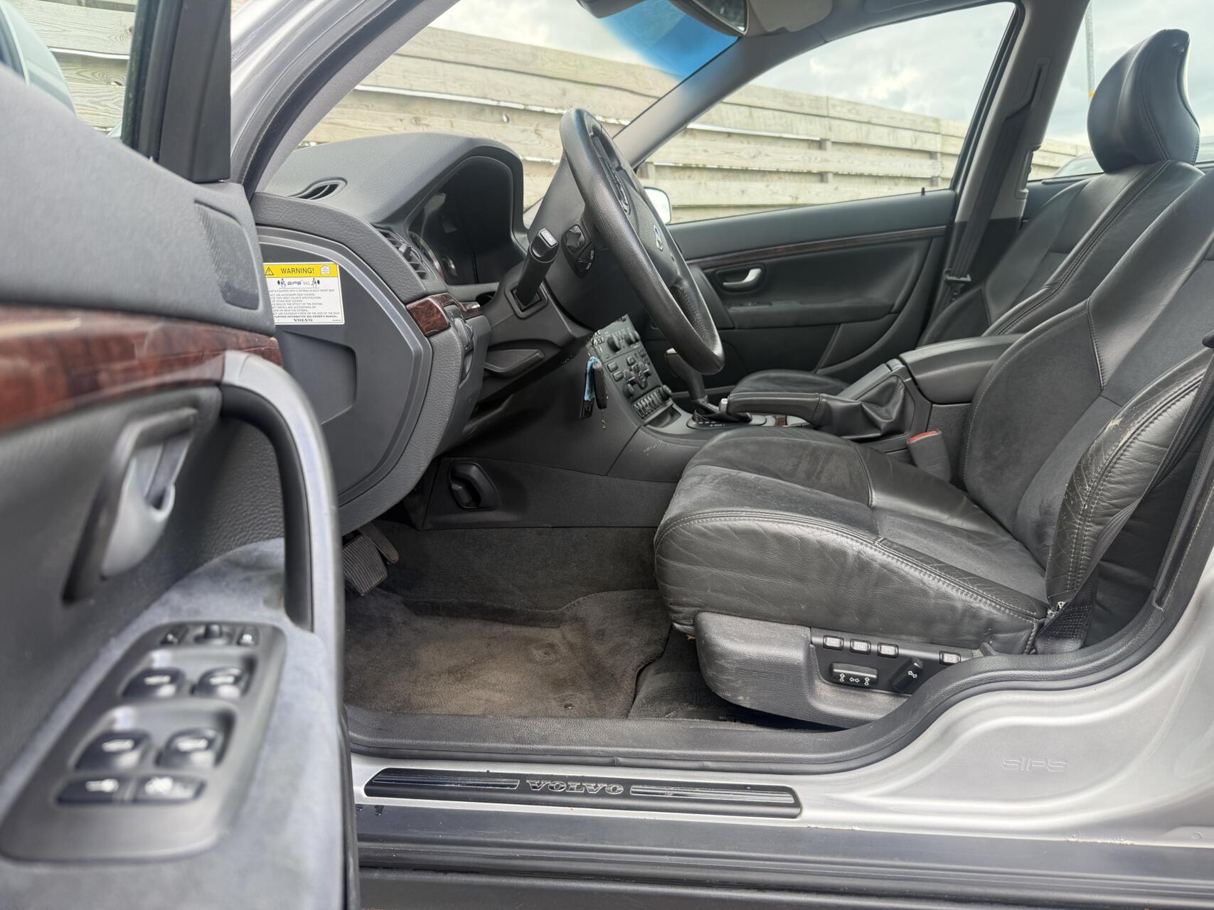 Foto van Volvo S80