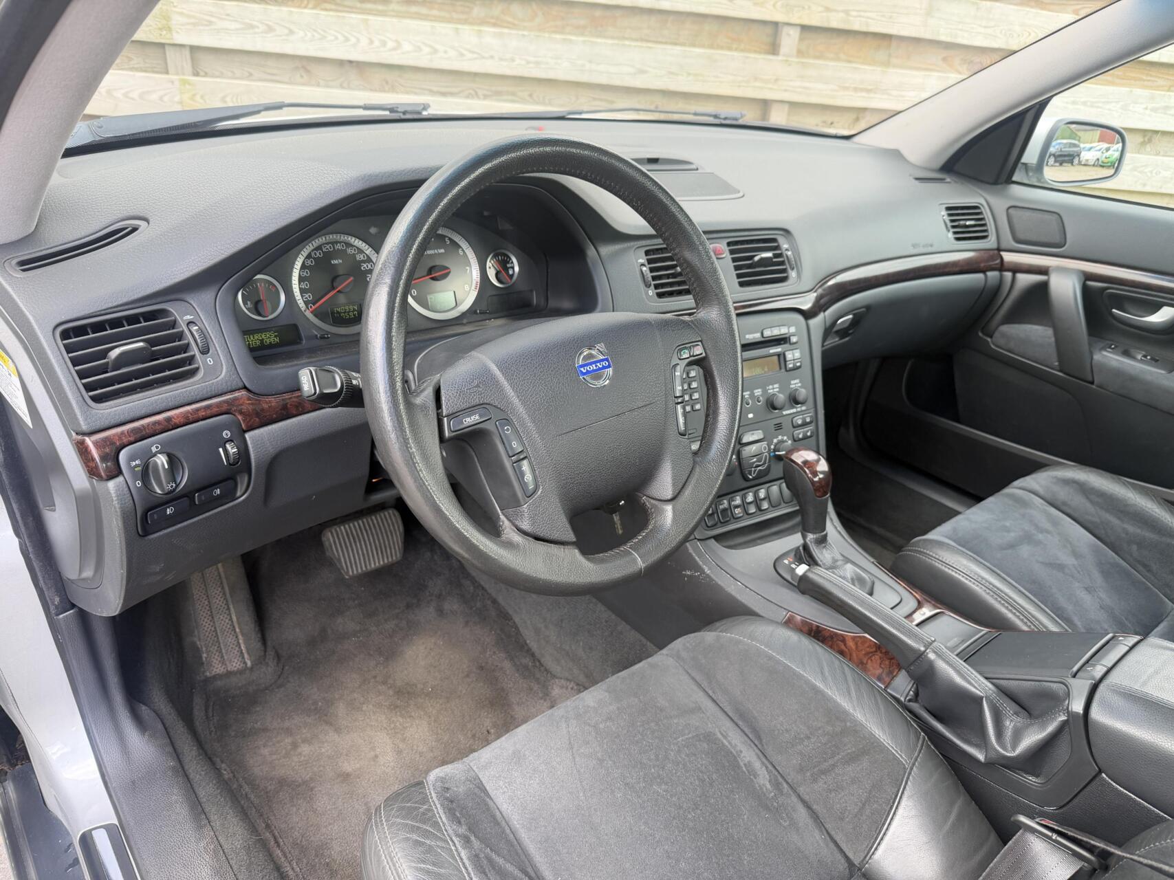 Foto van Volvo S80