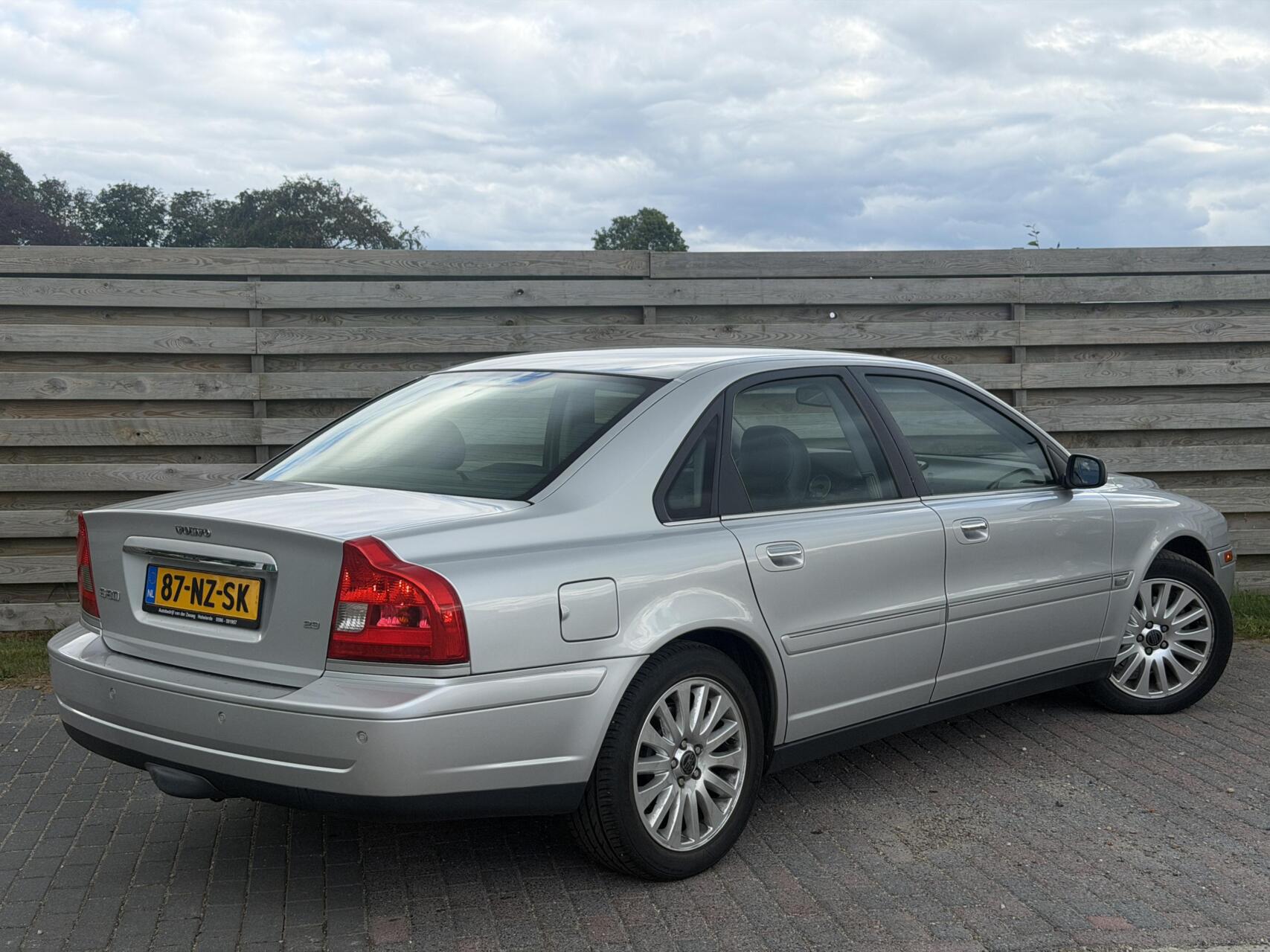 Foto van Volvo S80