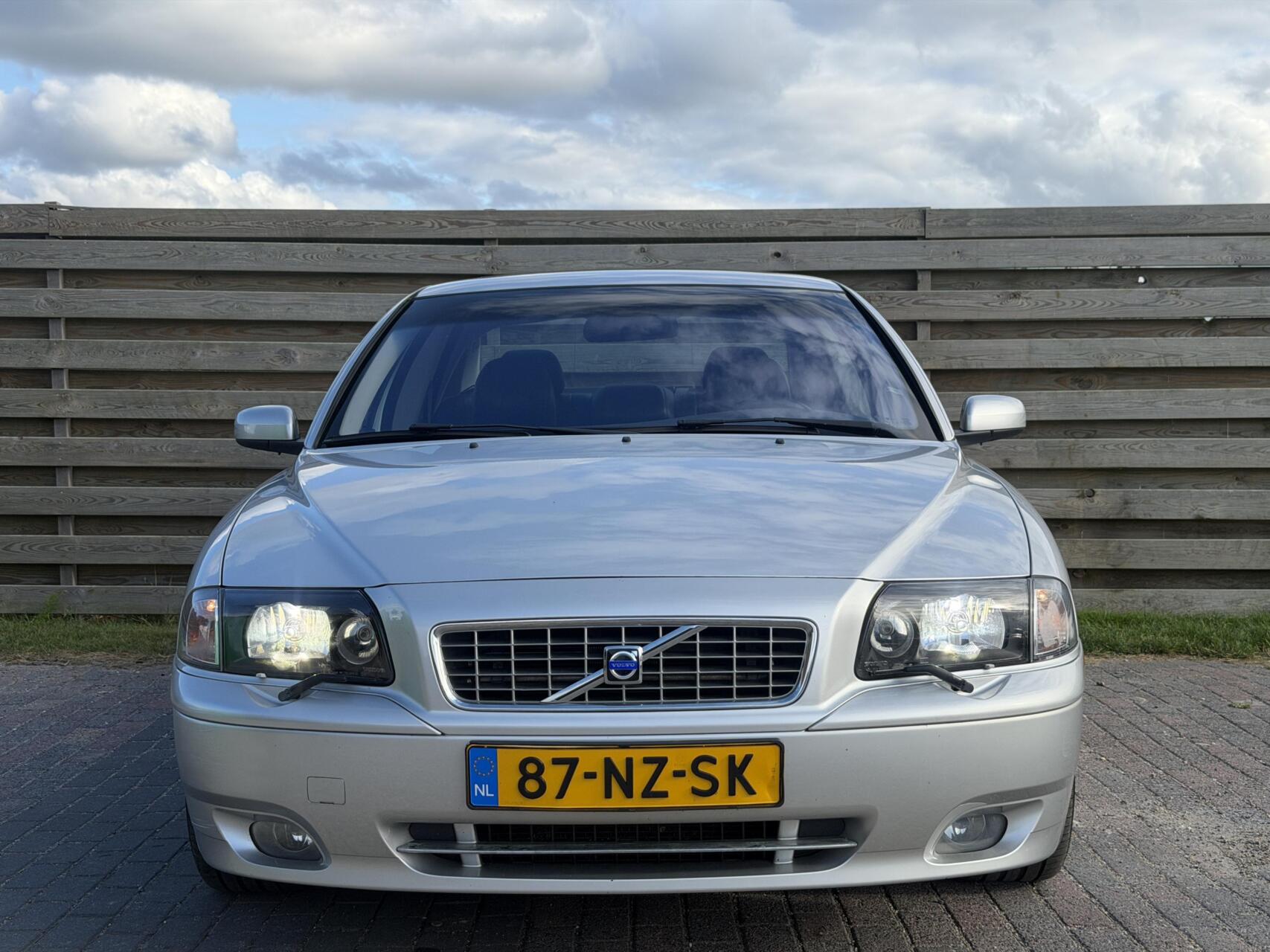 Foto van Volvo S80