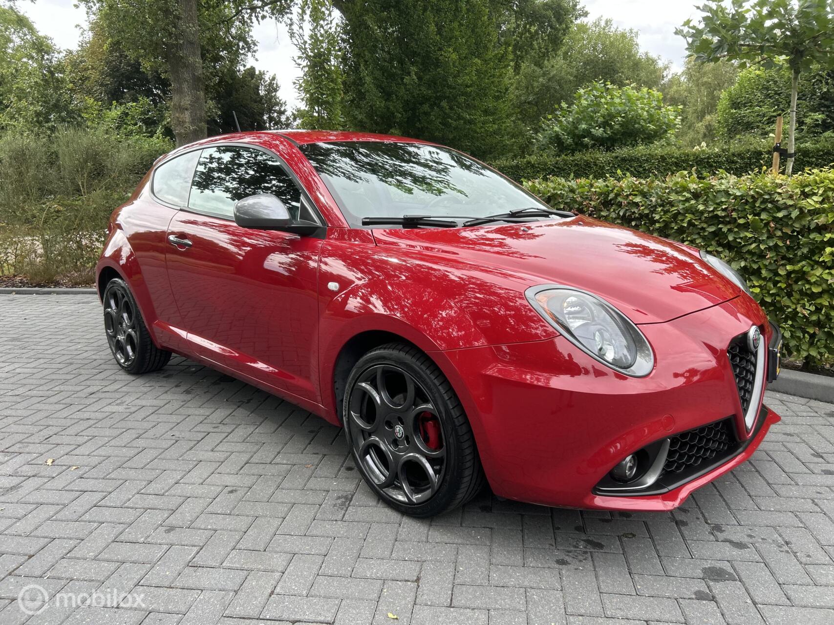 Foto van Alfa Romeo Alfa Mito