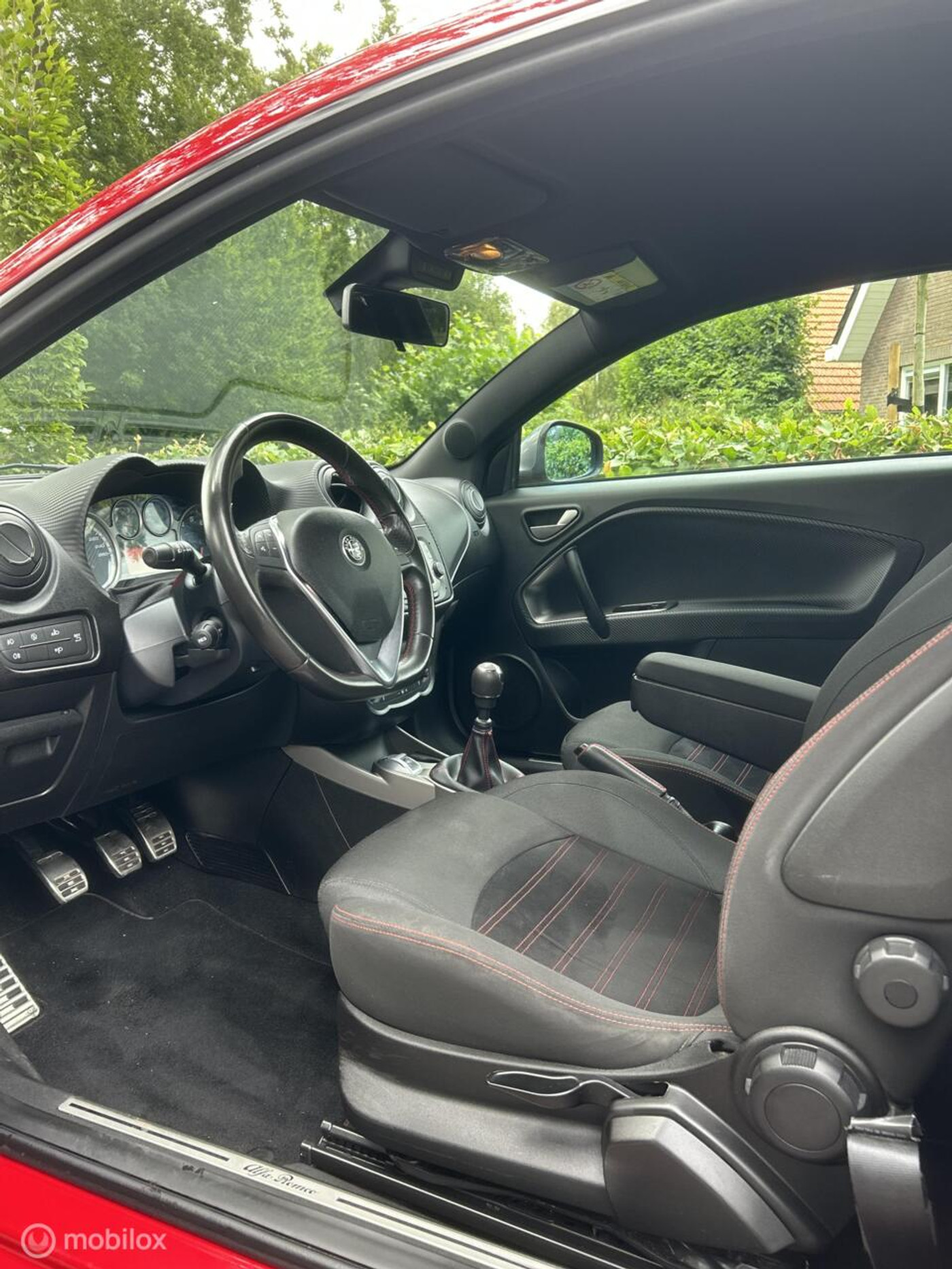 Foto van Alfa Romeo Alfa Mito