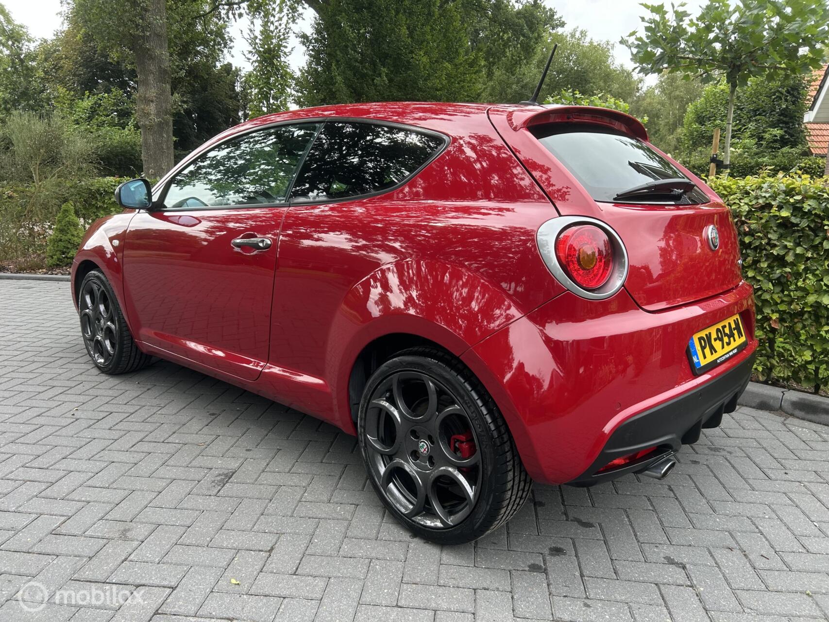 Foto van Alfa Romeo Alfa Mito