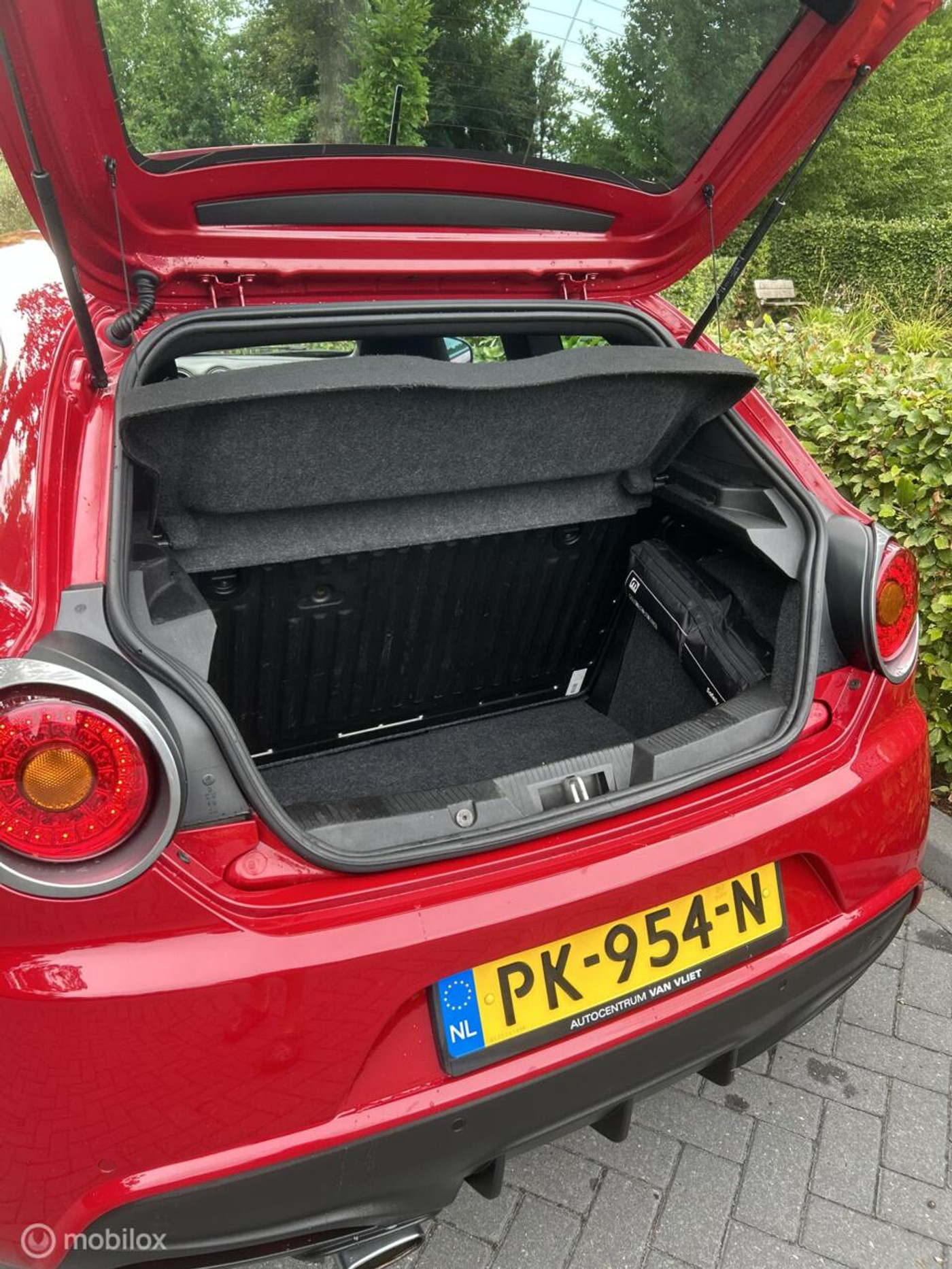 Foto van Alfa Romeo Alfa Mito