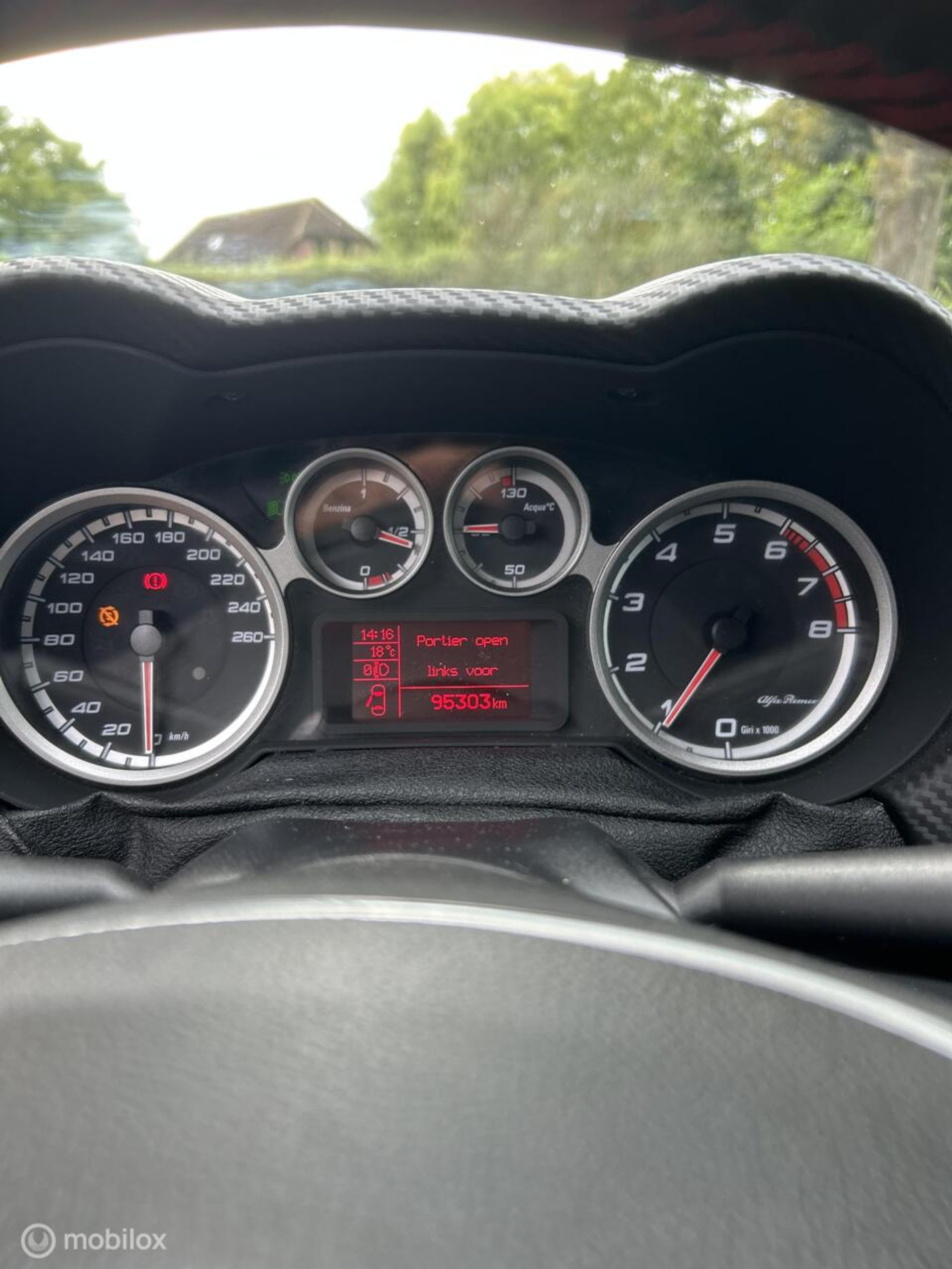 Foto van Alfa Romeo Alfa Mito