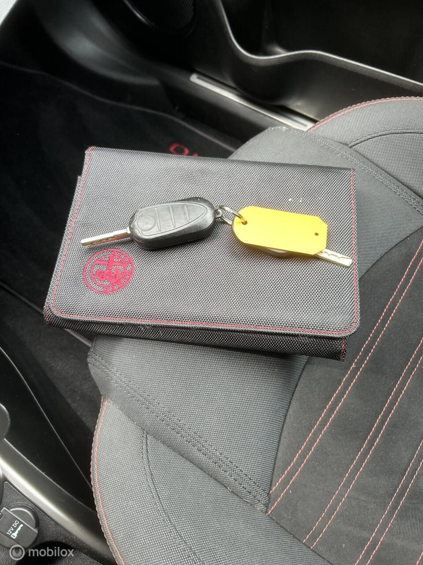Foto van Alfa Romeo Alfa Mito