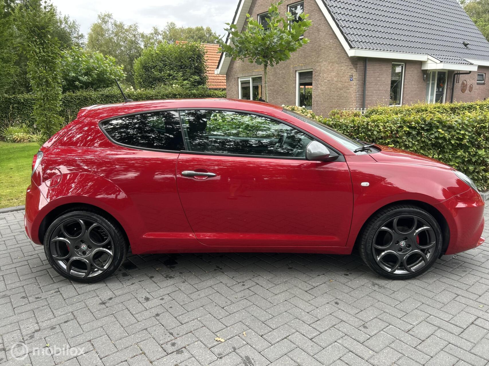 Foto van Alfa Romeo Alfa Mito