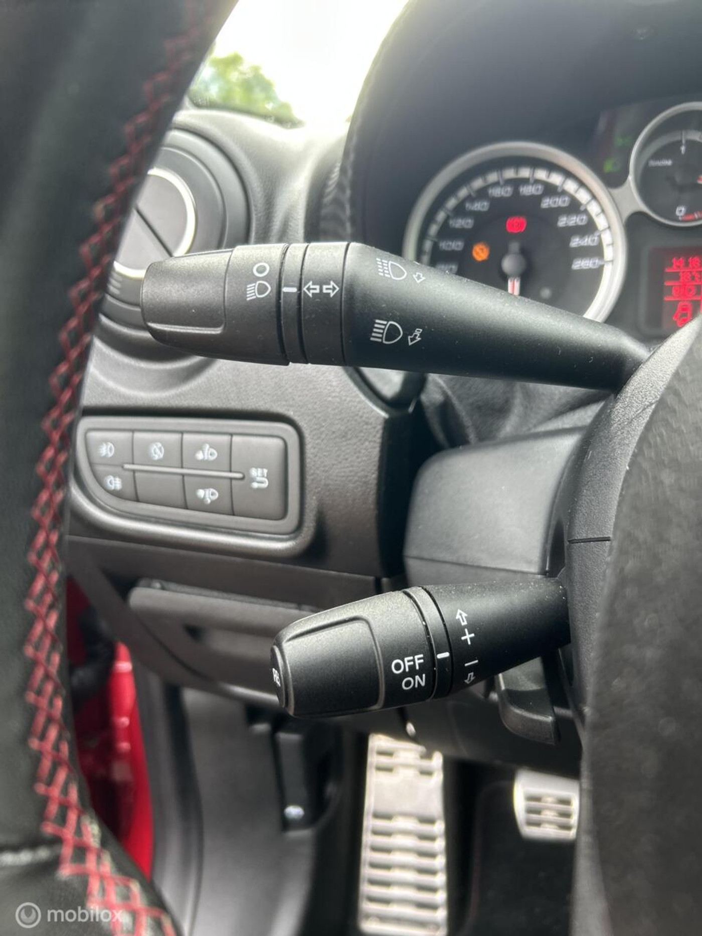 Foto van Alfa Romeo Alfa Mito