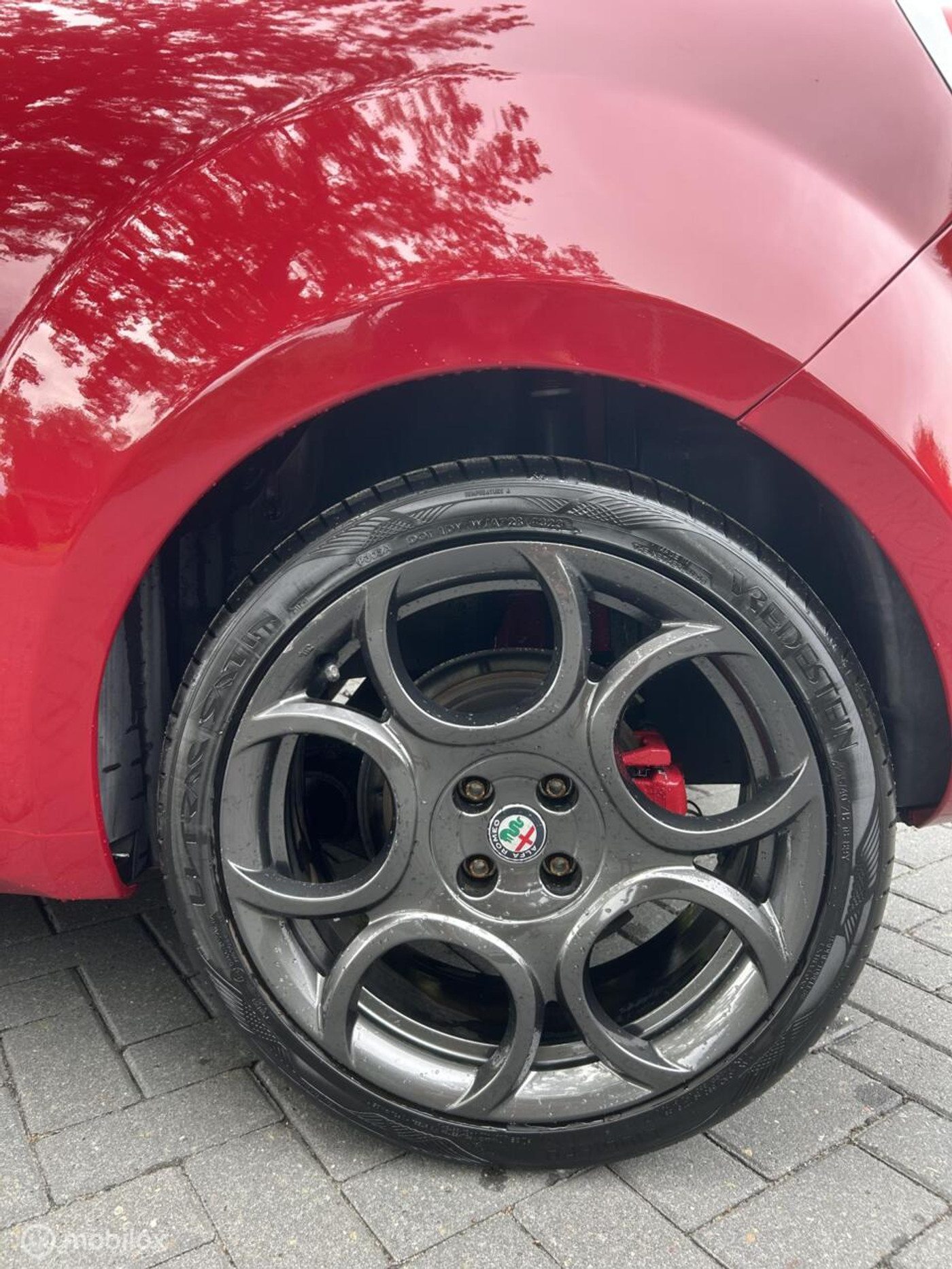 Foto van Alfa Romeo Alfa Mito