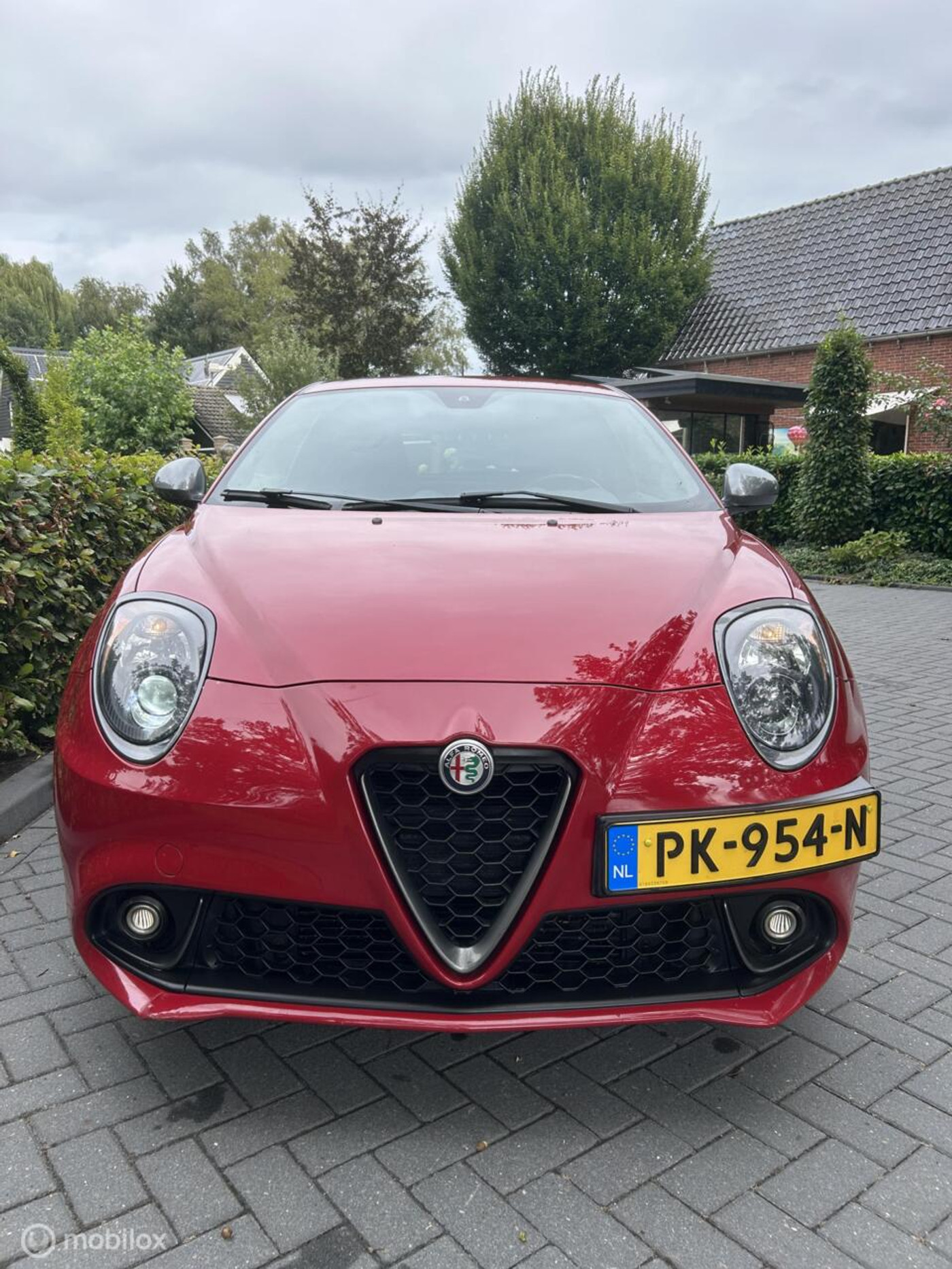 Foto van Alfa Romeo Alfa Mito