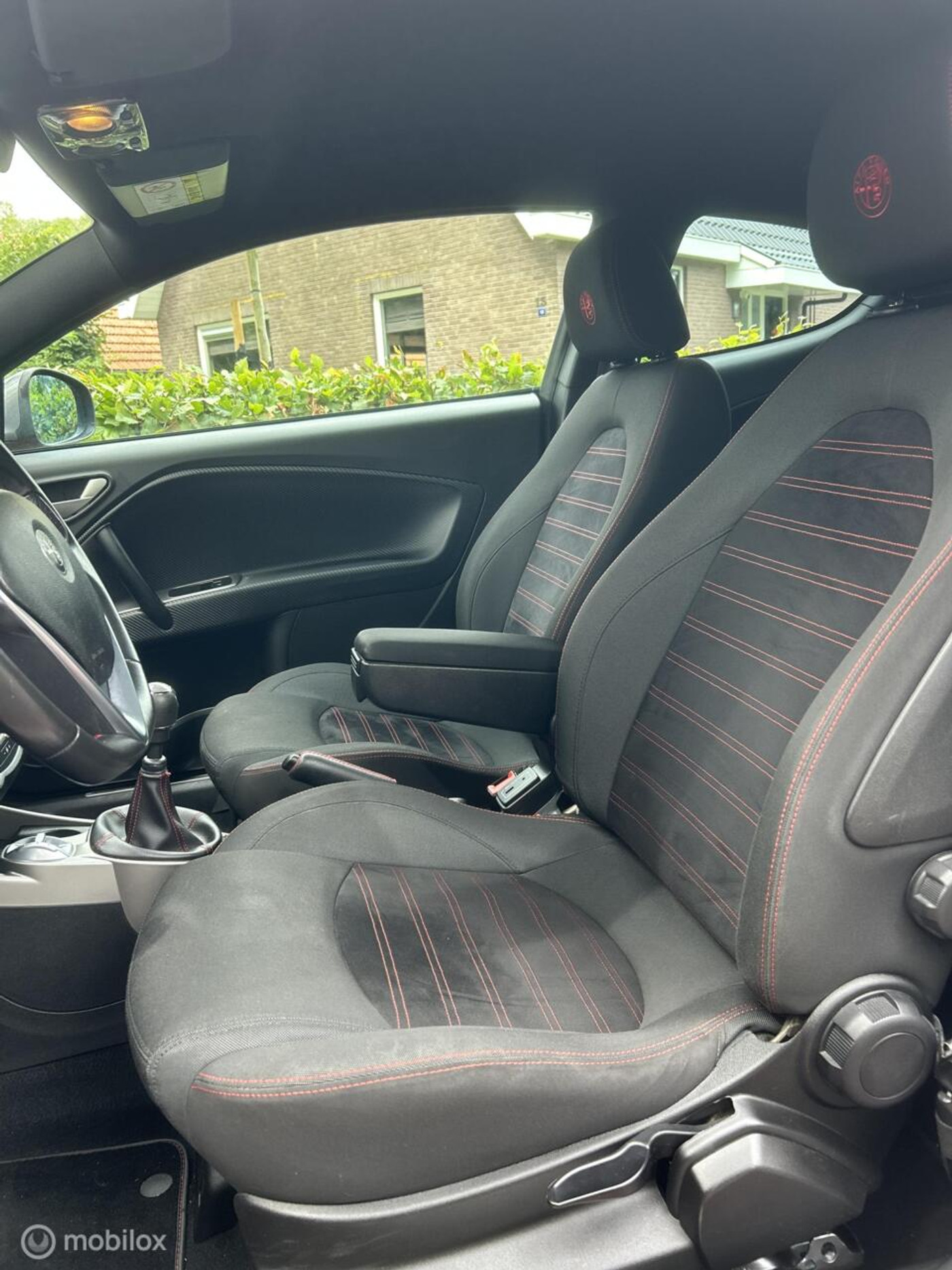 Foto van Alfa Romeo Alfa Mito