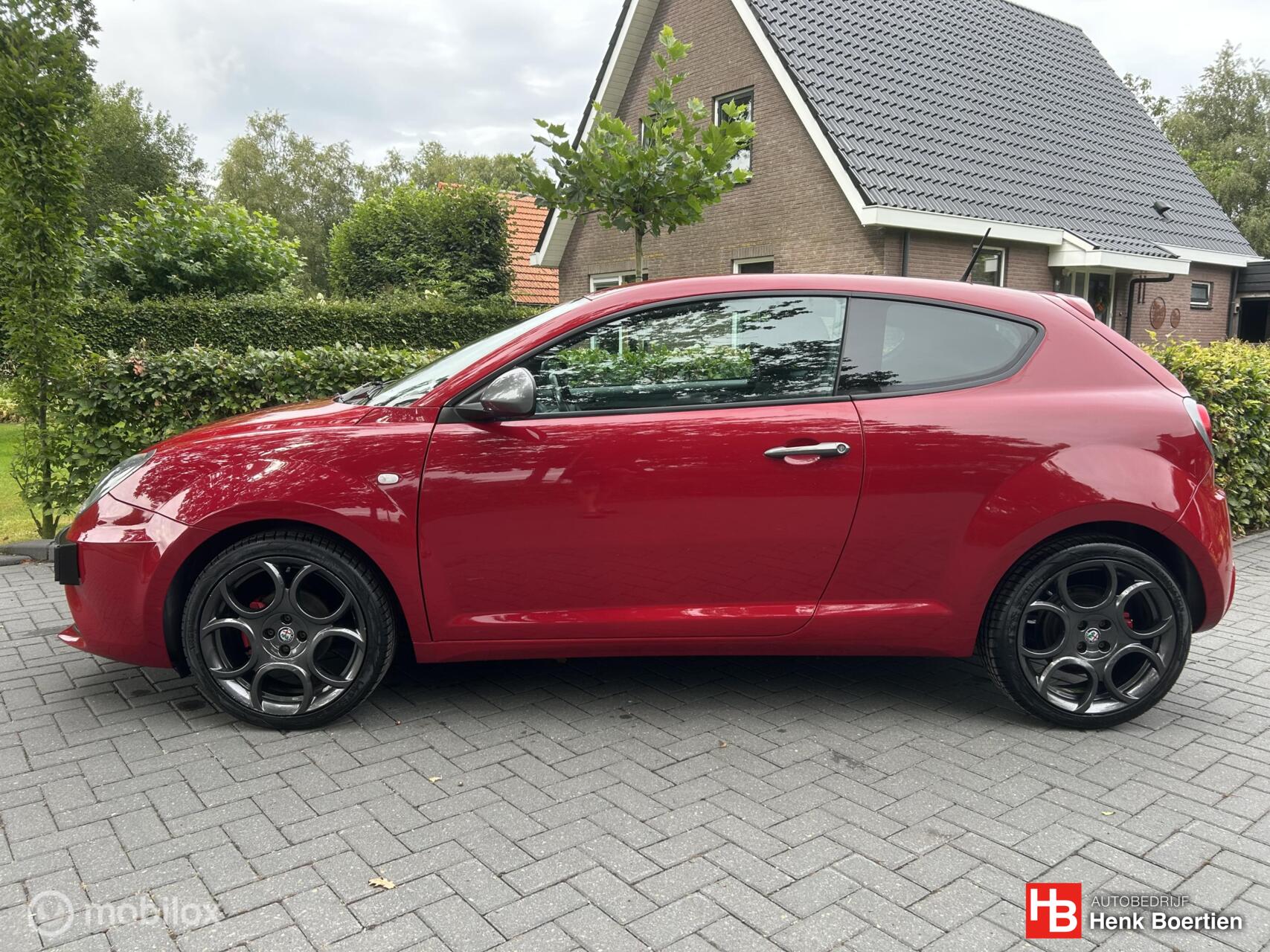 Foto van Alfa Romeo Alfa Mito