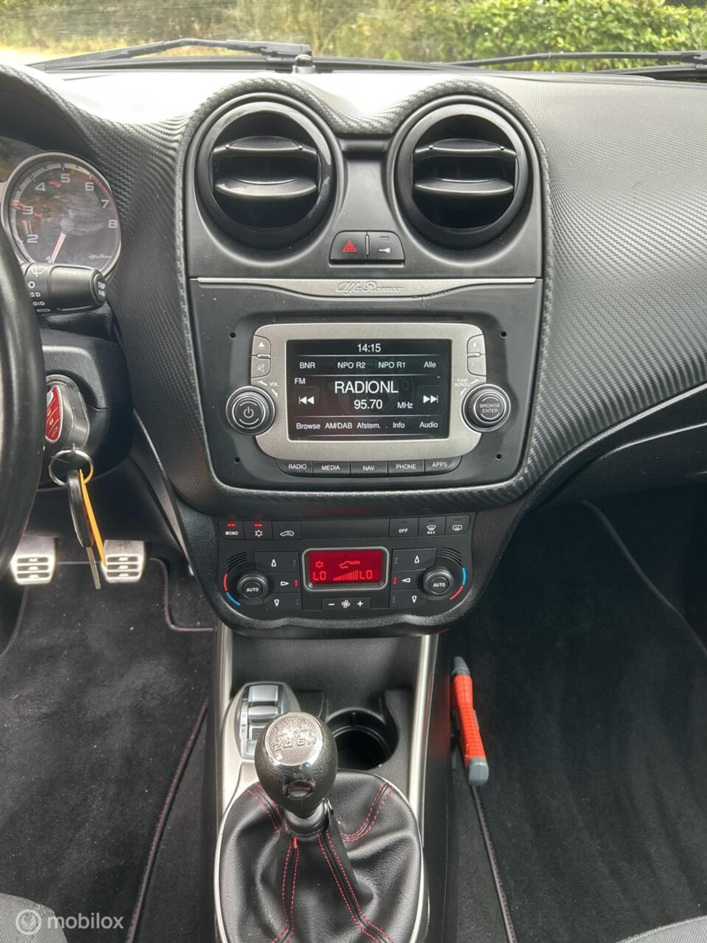 Foto van Alfa Romeo Alfa Mito
