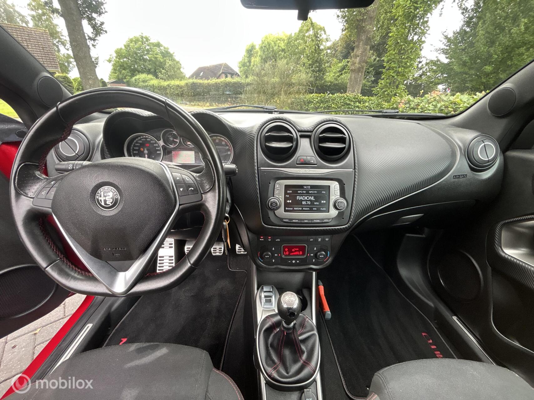 Foto van Alfa Romeo Alfa Mito