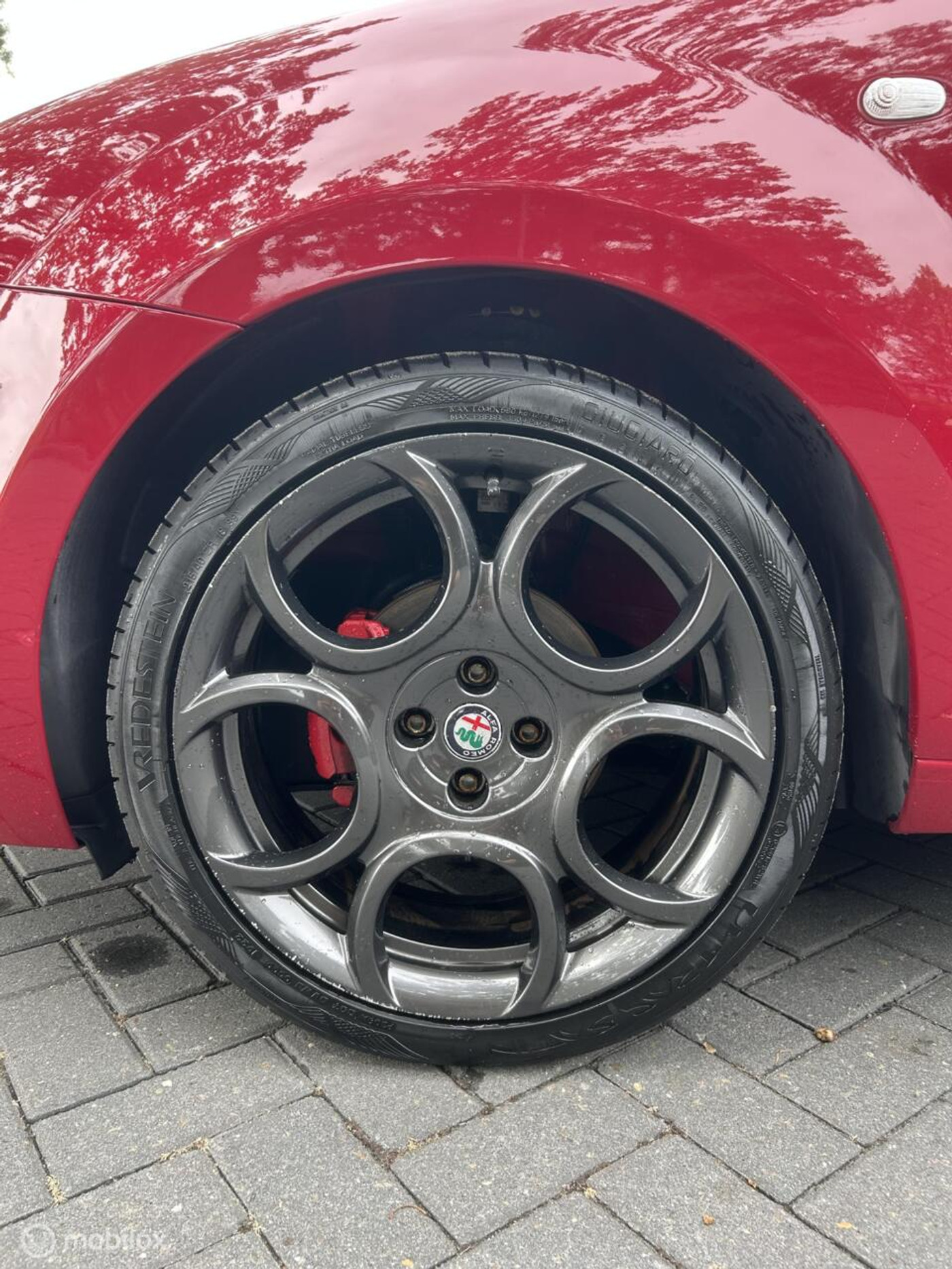 Foto van Alfa Romeo Alfa Mito