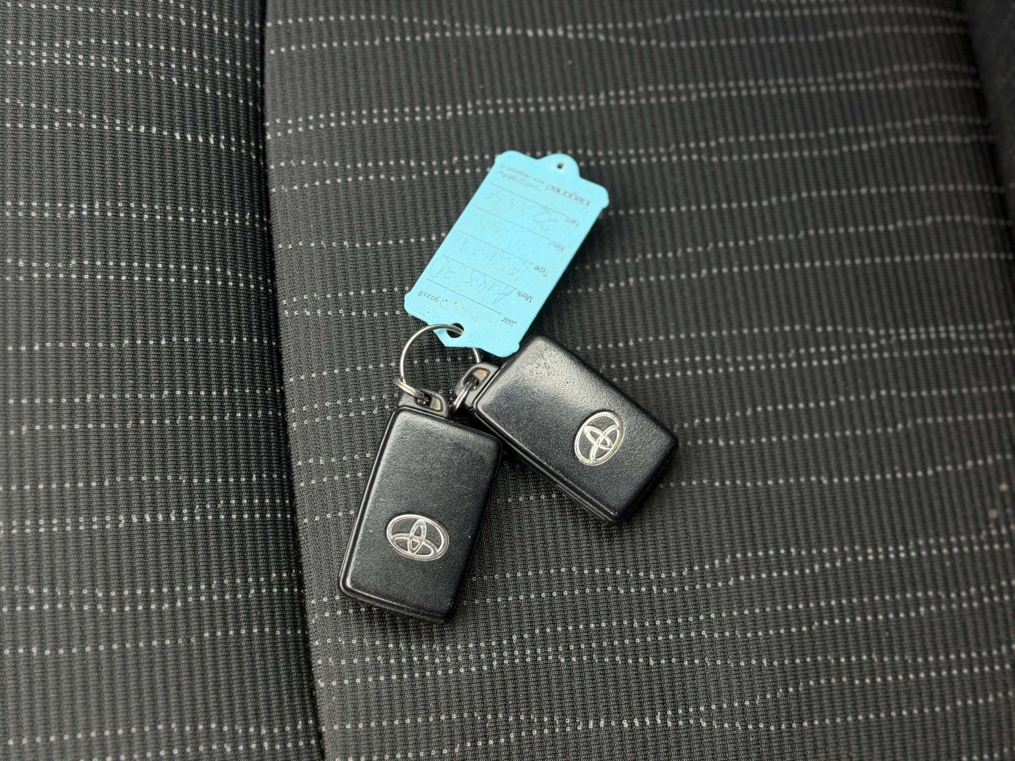 Foto van Toyota Toyota Auris