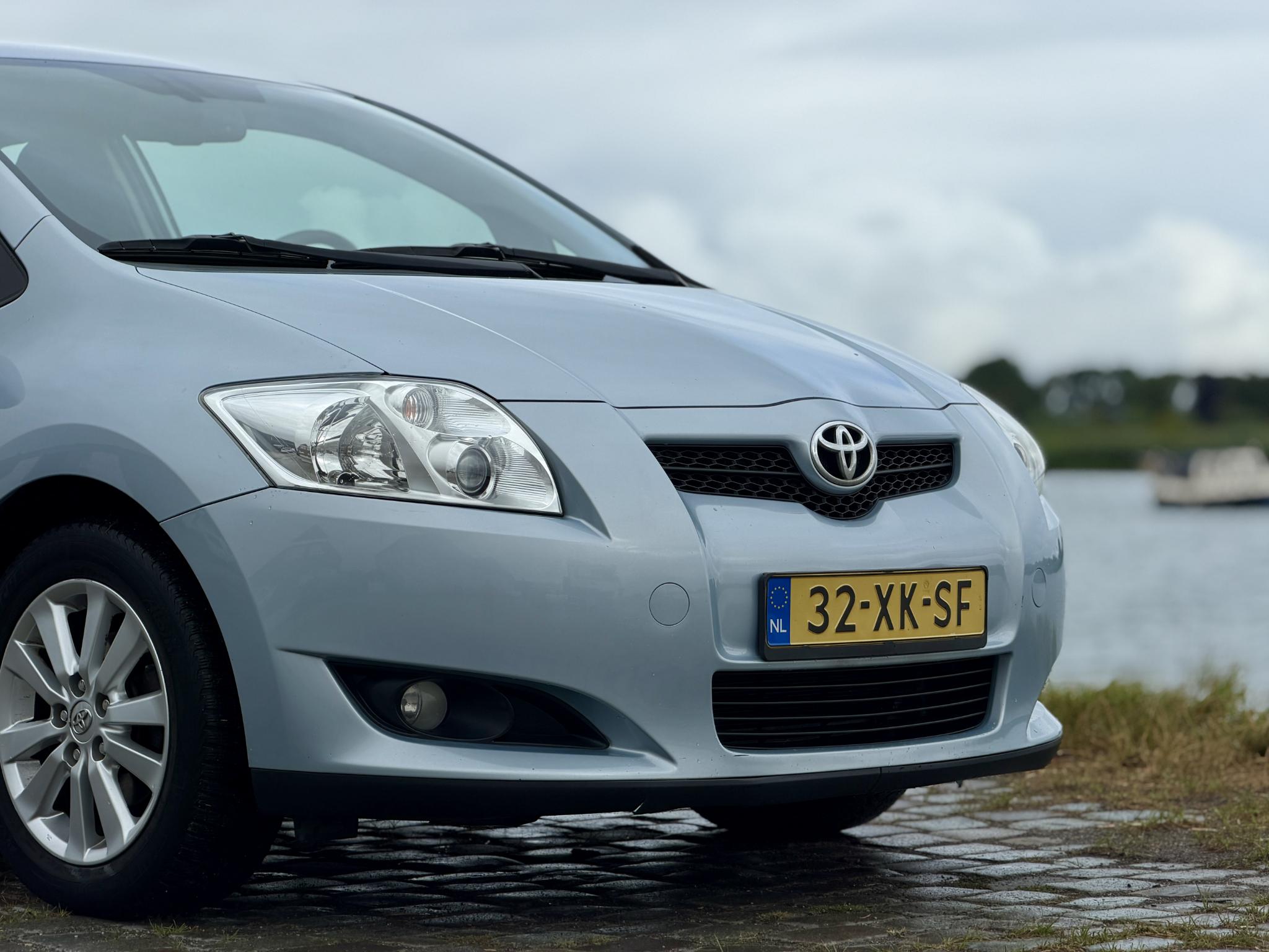 Foto van Toyota Toyota Auris