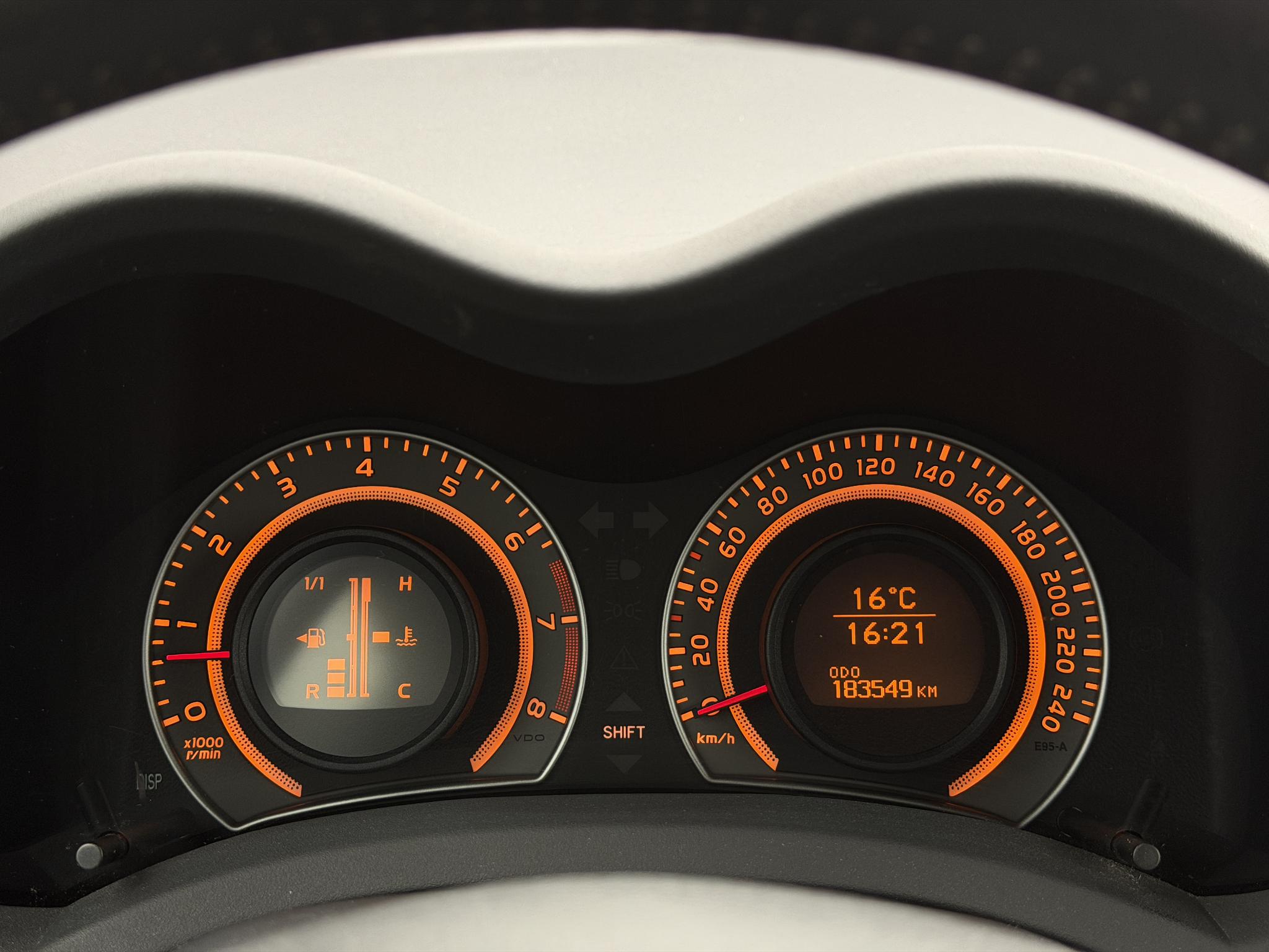 Foto van Toyota Toyota Auris