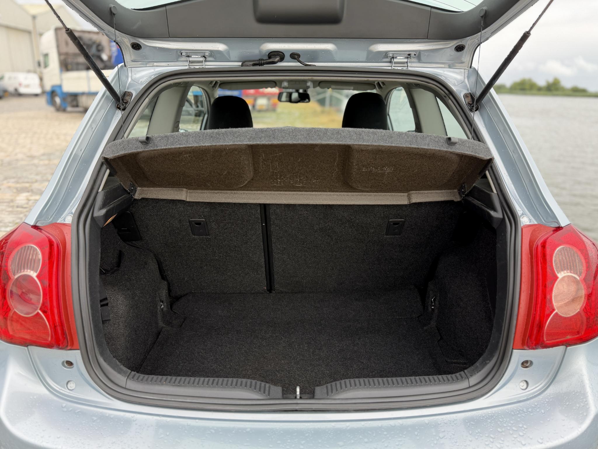 Foto van Toyota Toyota Auris