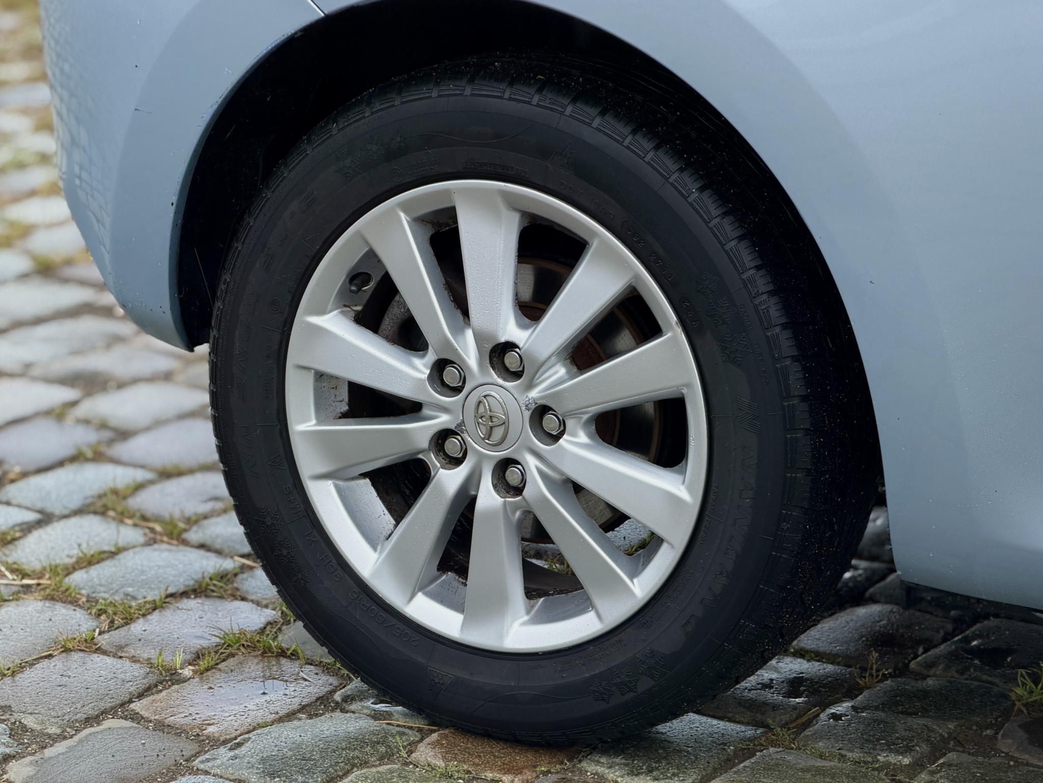 Foto van Toyota Toyota Auris