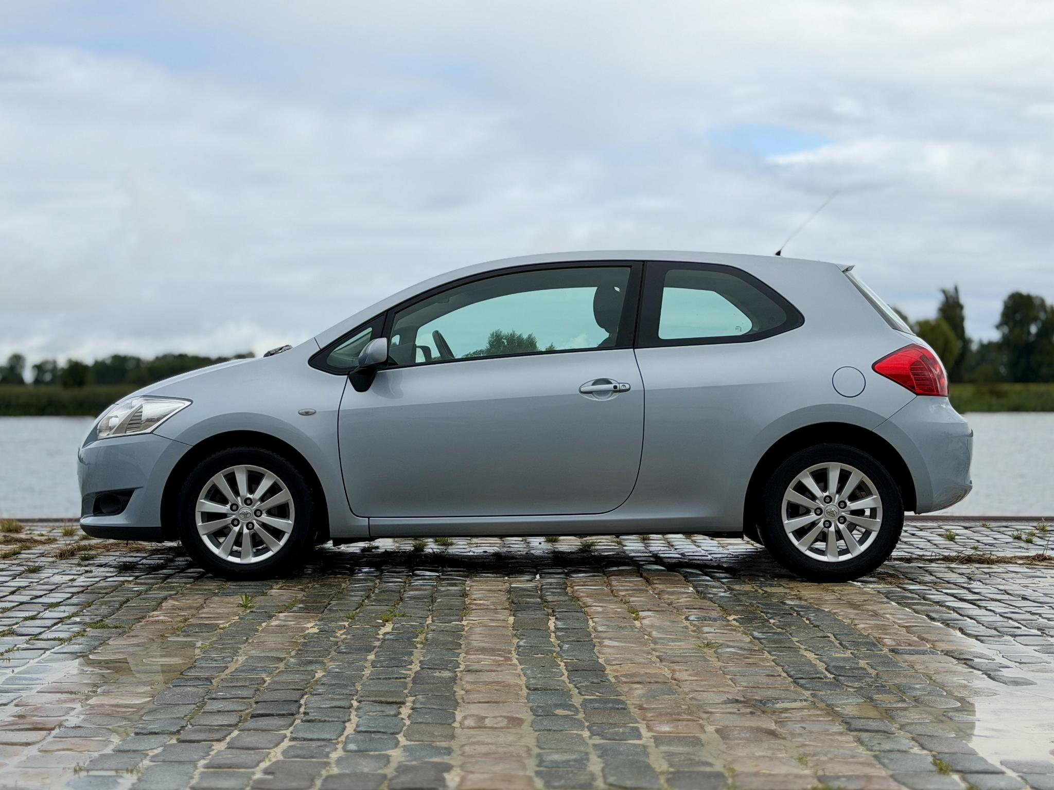 Foto van Toyota Toyota Auris