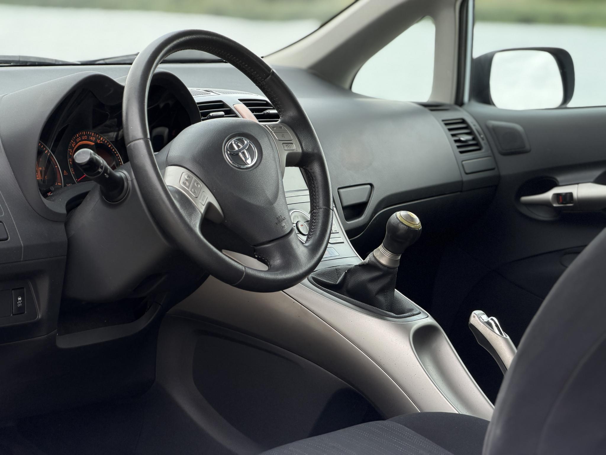 Foto van Toyota Toyota Auris