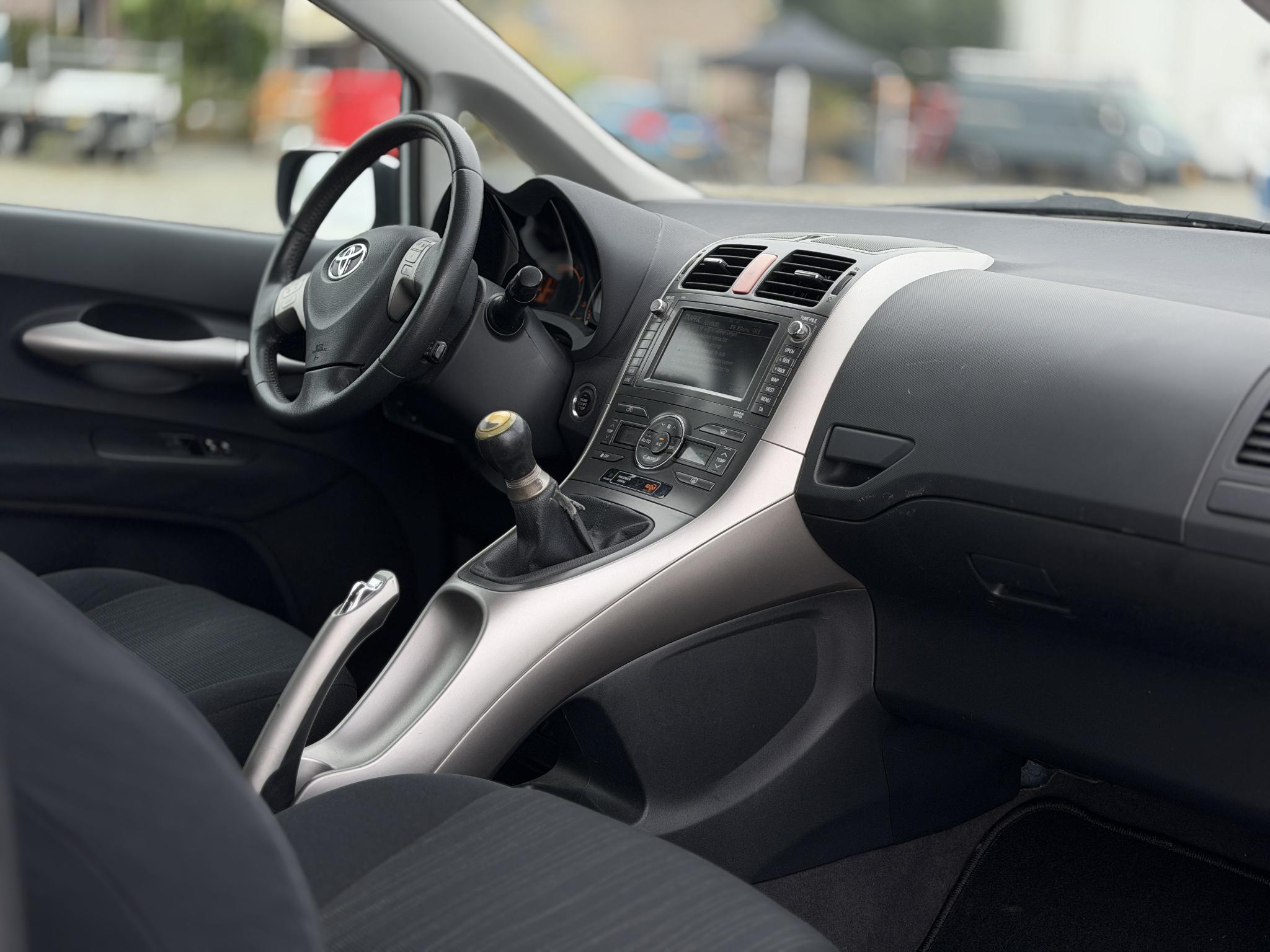 Foto van Toyota Toyota Auris