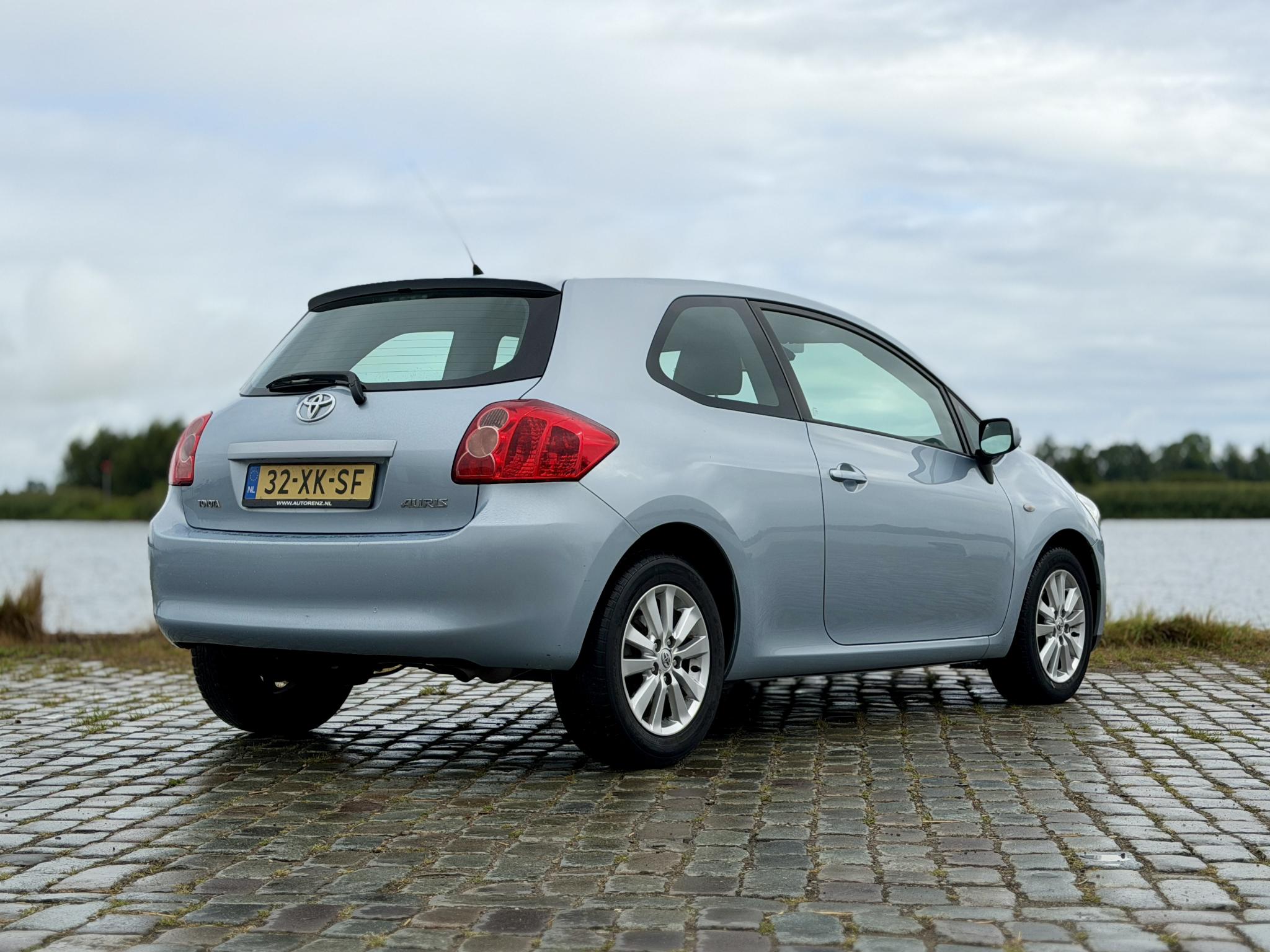 Foto van Toyota Toyota Auris