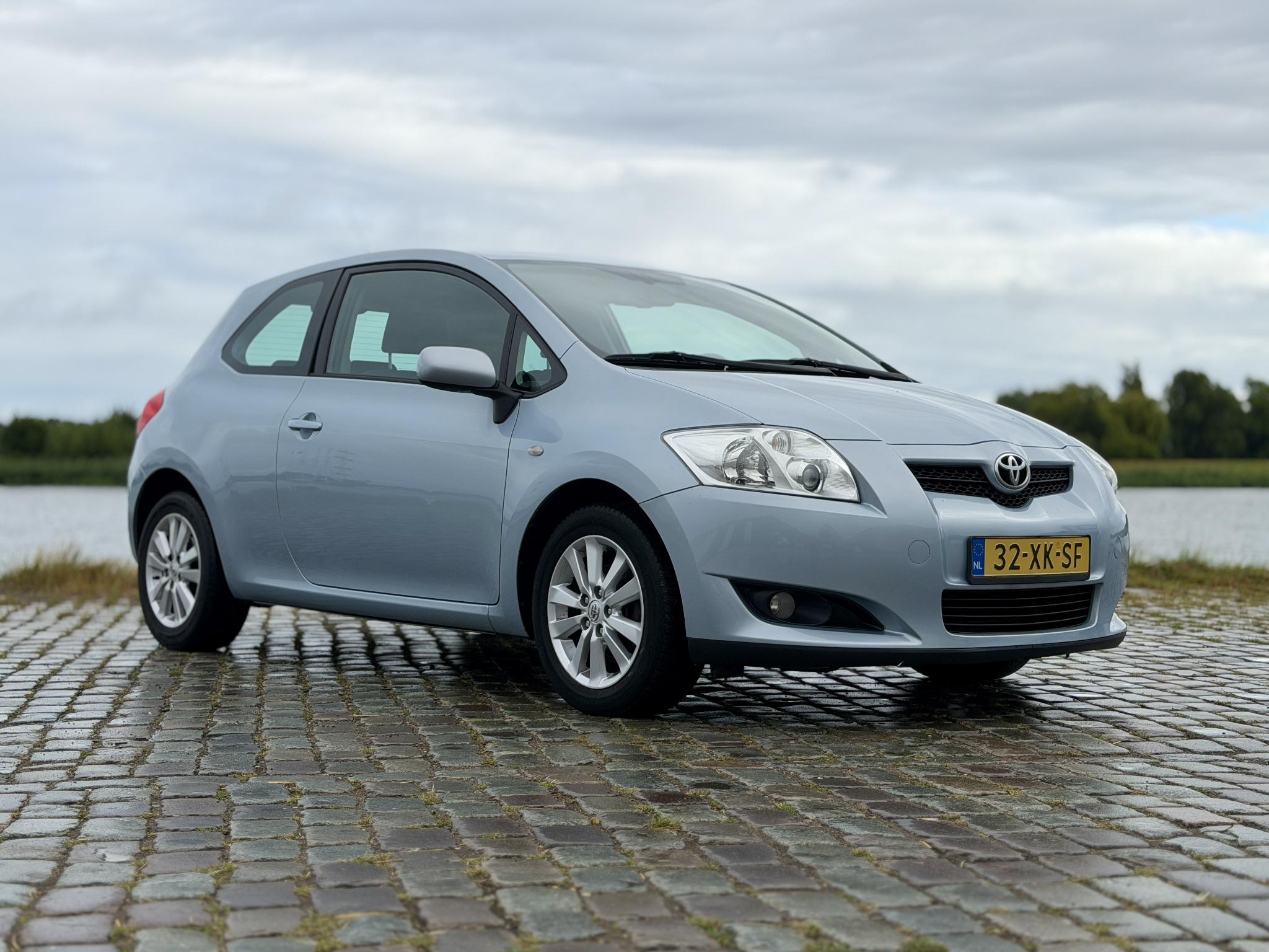Foto van Toyota Toyota Auris