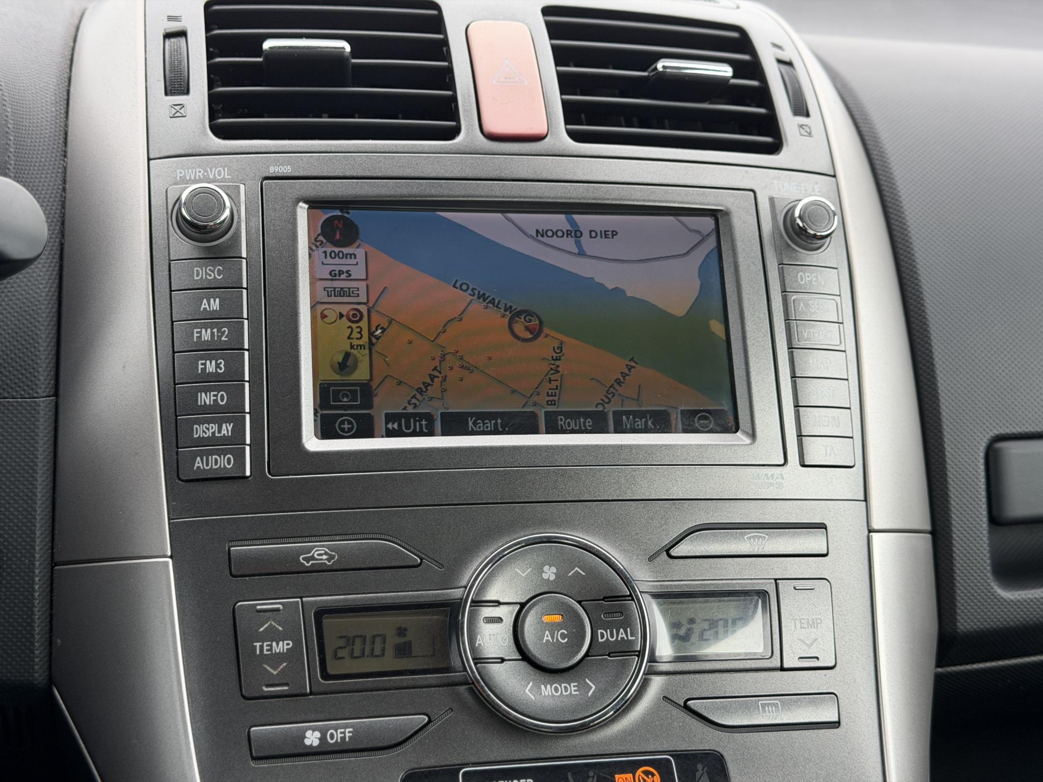 Foto van Toyota Toyota Auris