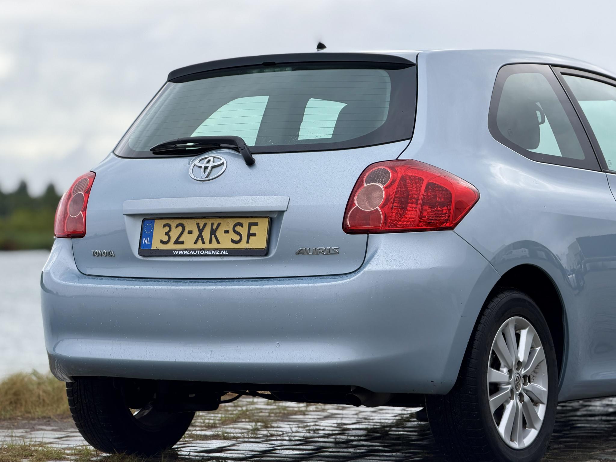 Foto van Toyota Toyota Auris
