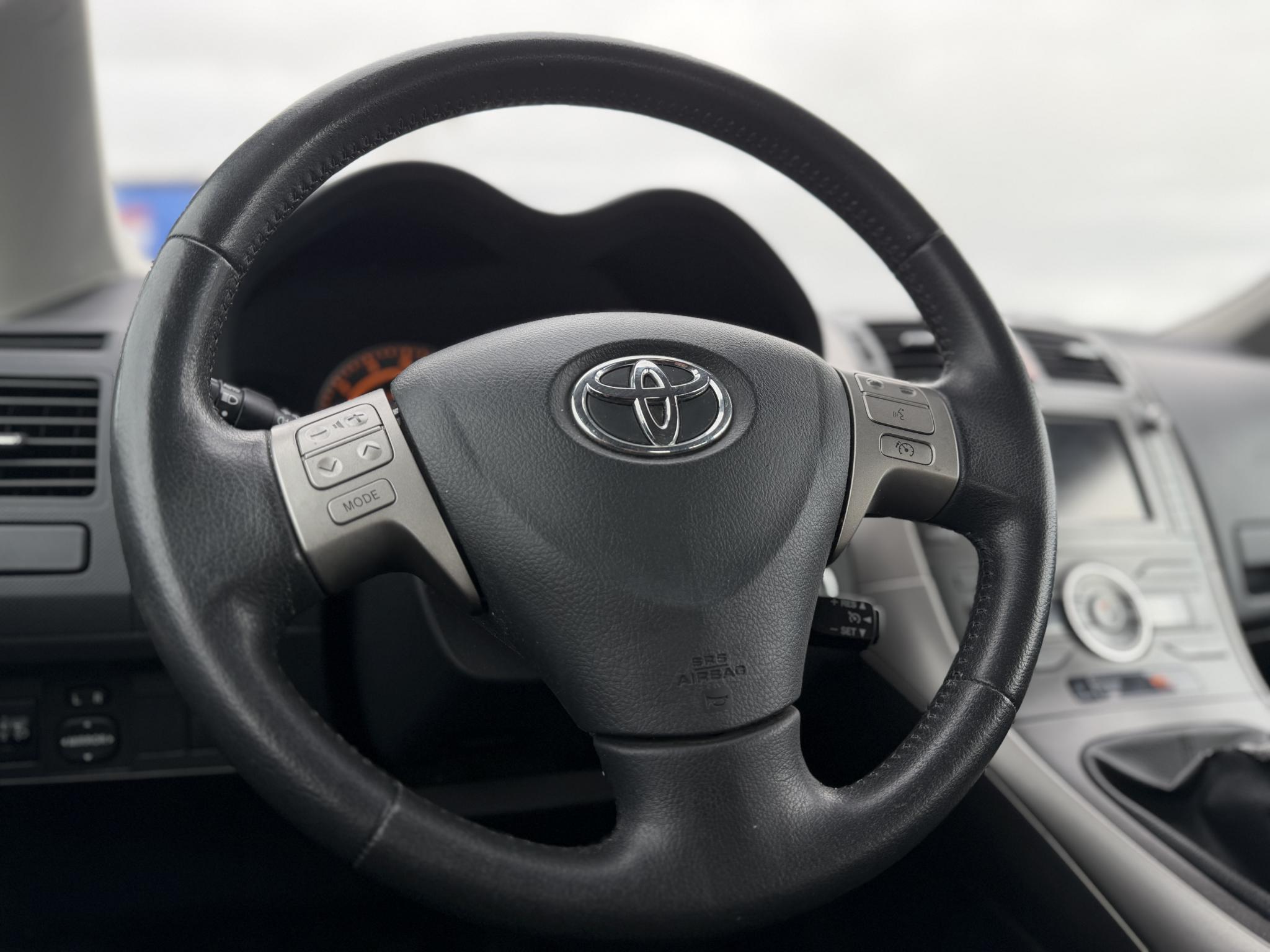 Foto van Toyota Toyota Auris